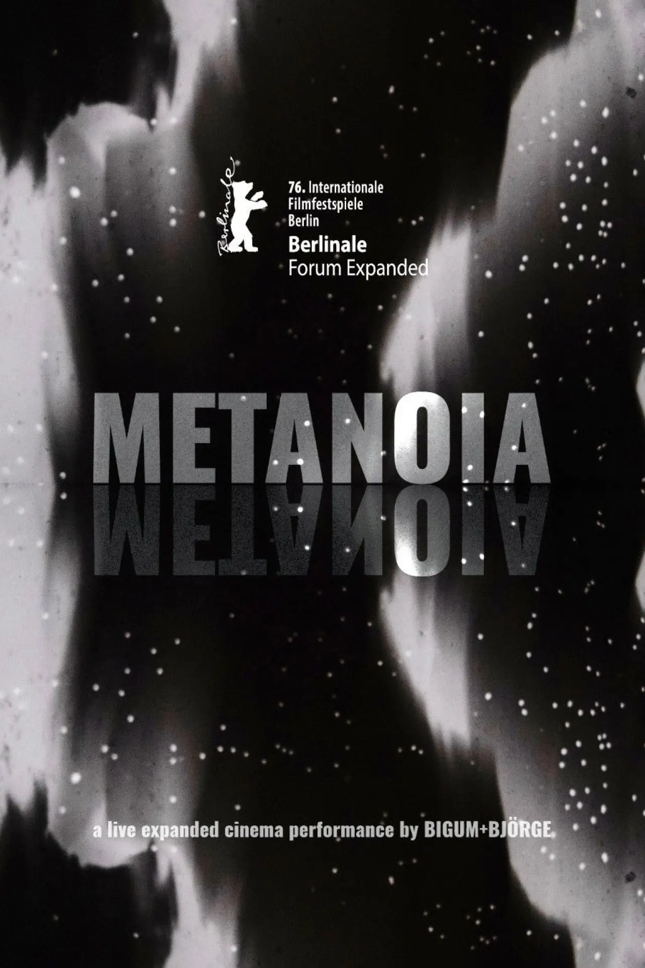 Постер к фильму "Metanoia"