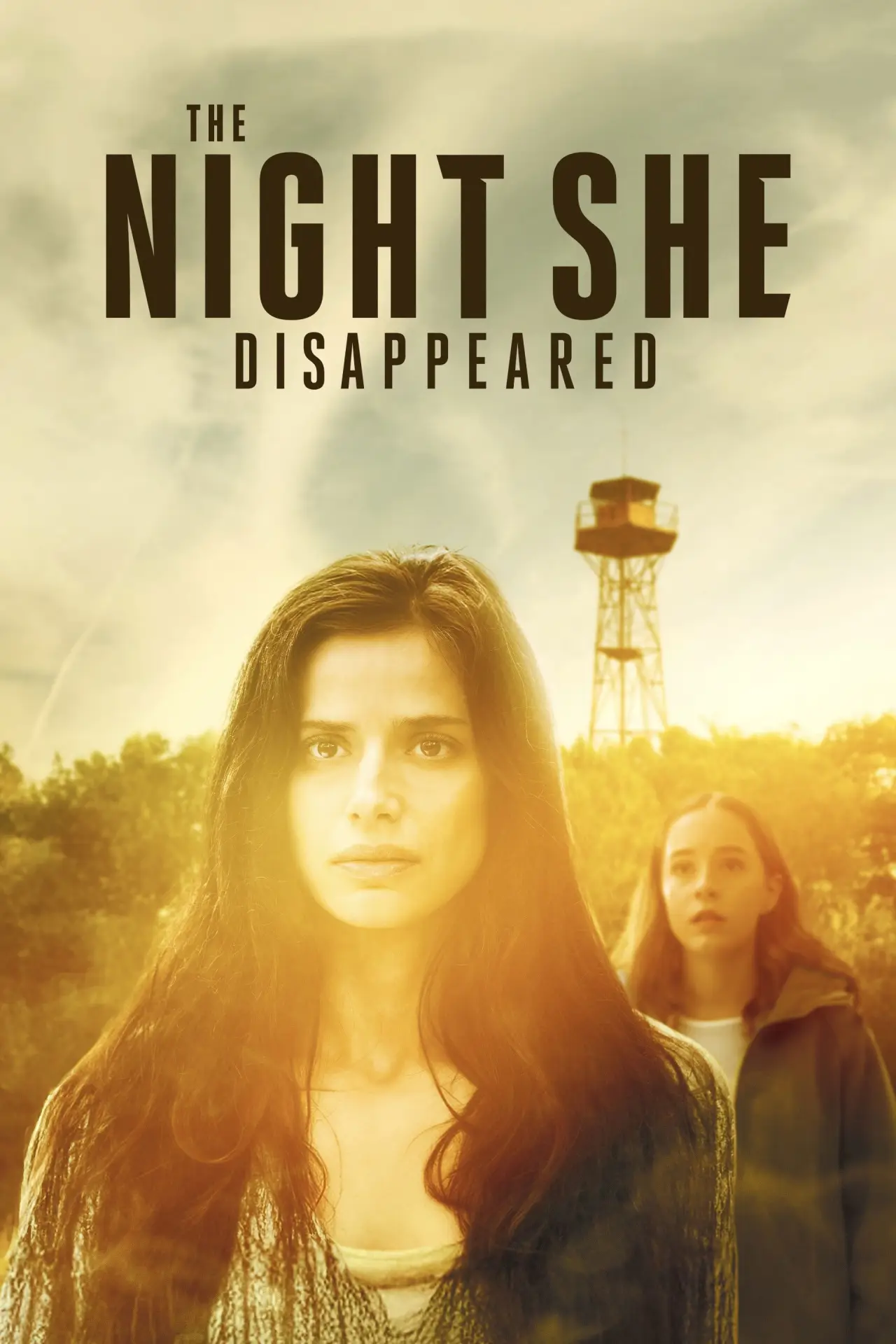 Постер к фильму "The Night She Disappeared"