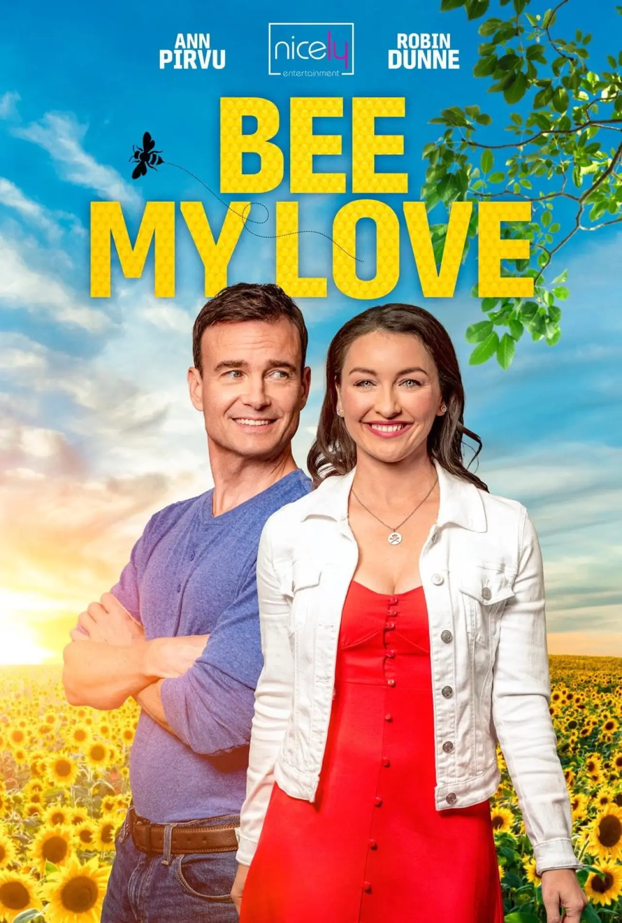 Постер к фильму "Bee My Love"