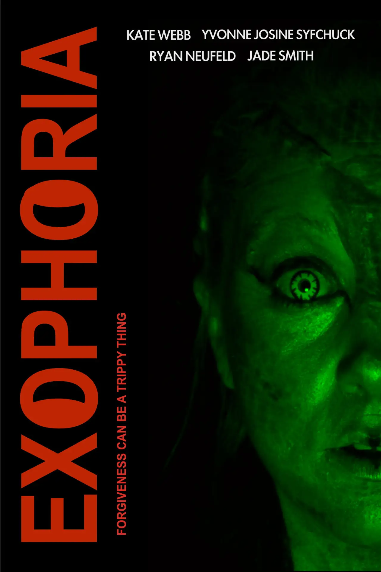 Постер к фильму "Exophoria"