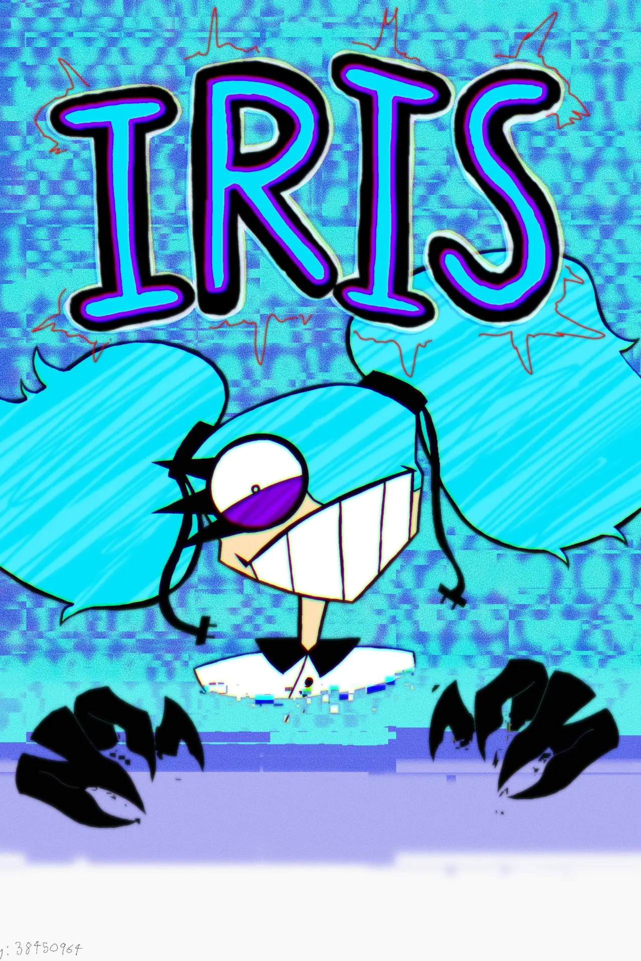 Постер к фильму "Iris"