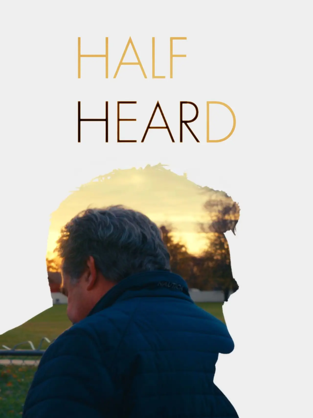 Постер к фильму "Half Heard"