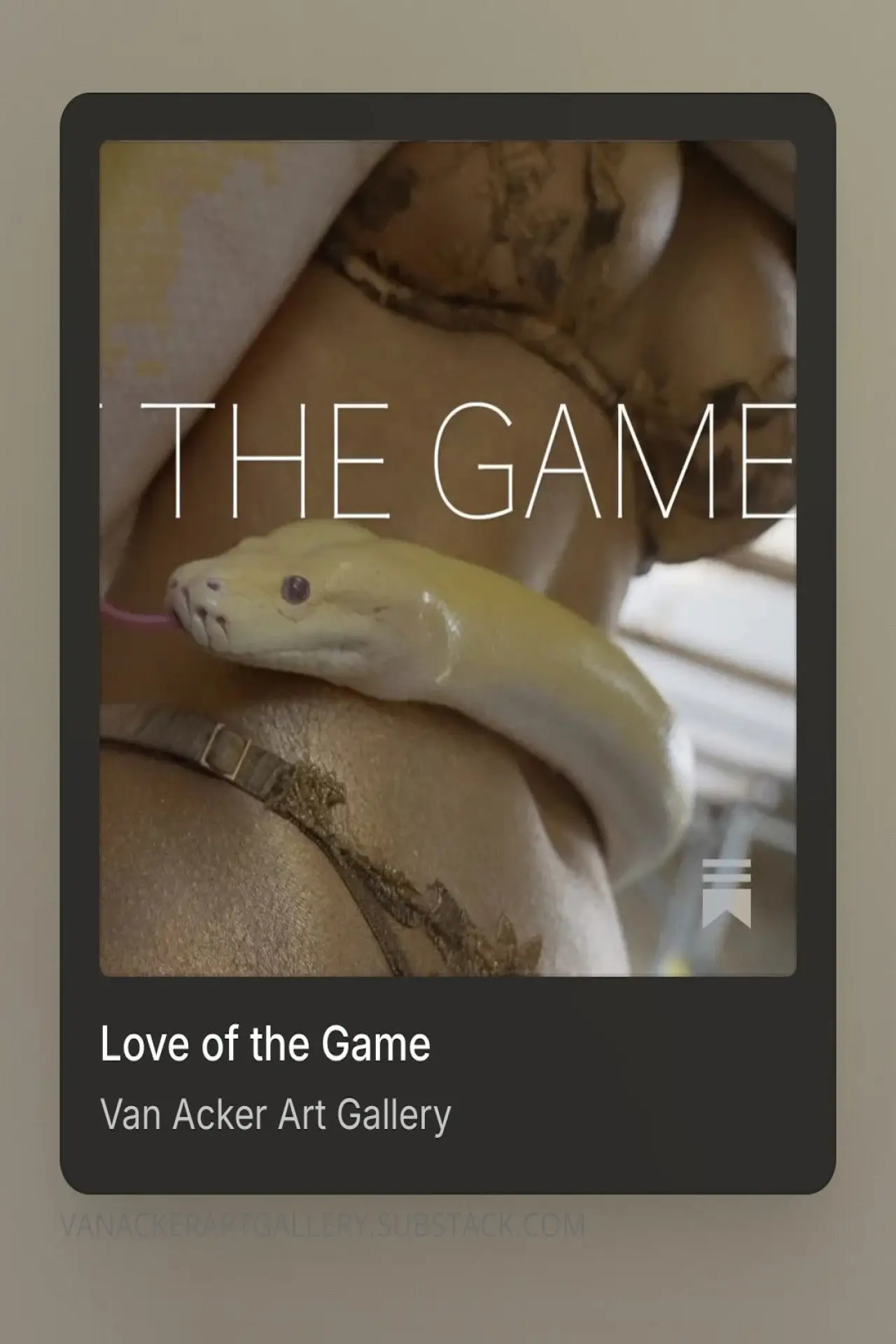 Постер к фильму "Love of the Game"