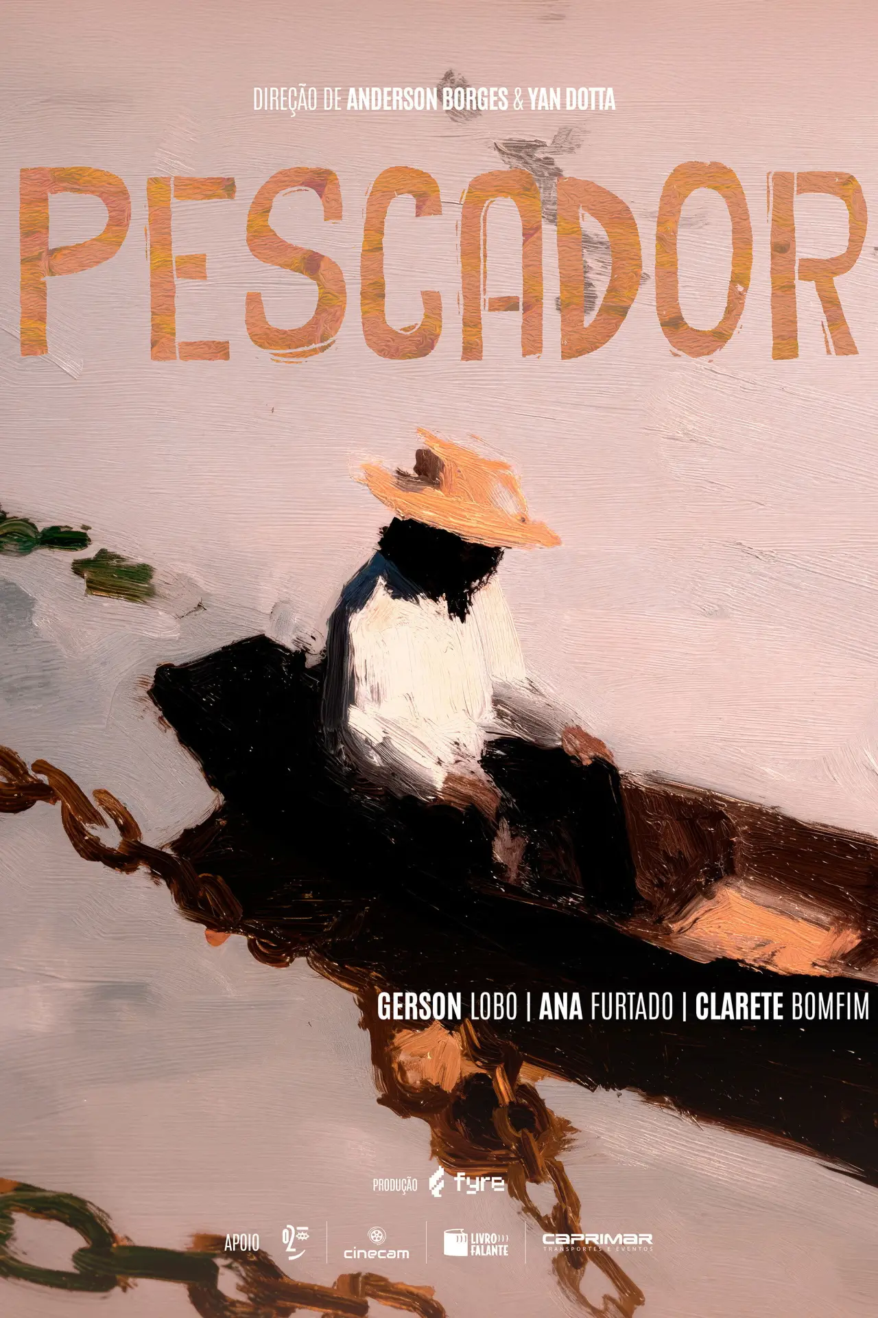 Постер к фильму "Pescador"