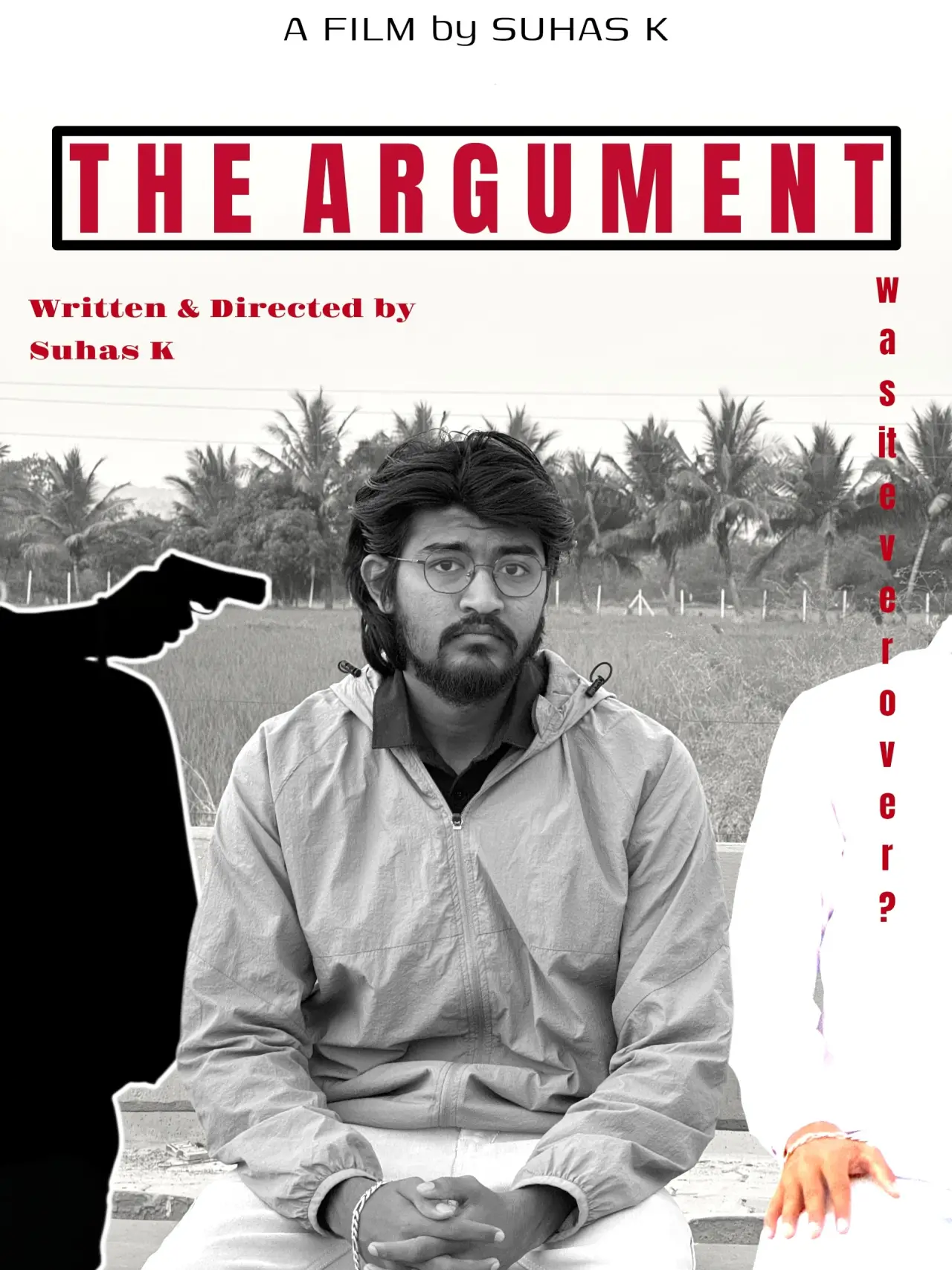 Постер к фильму "The Argument: Was it ever over?"
