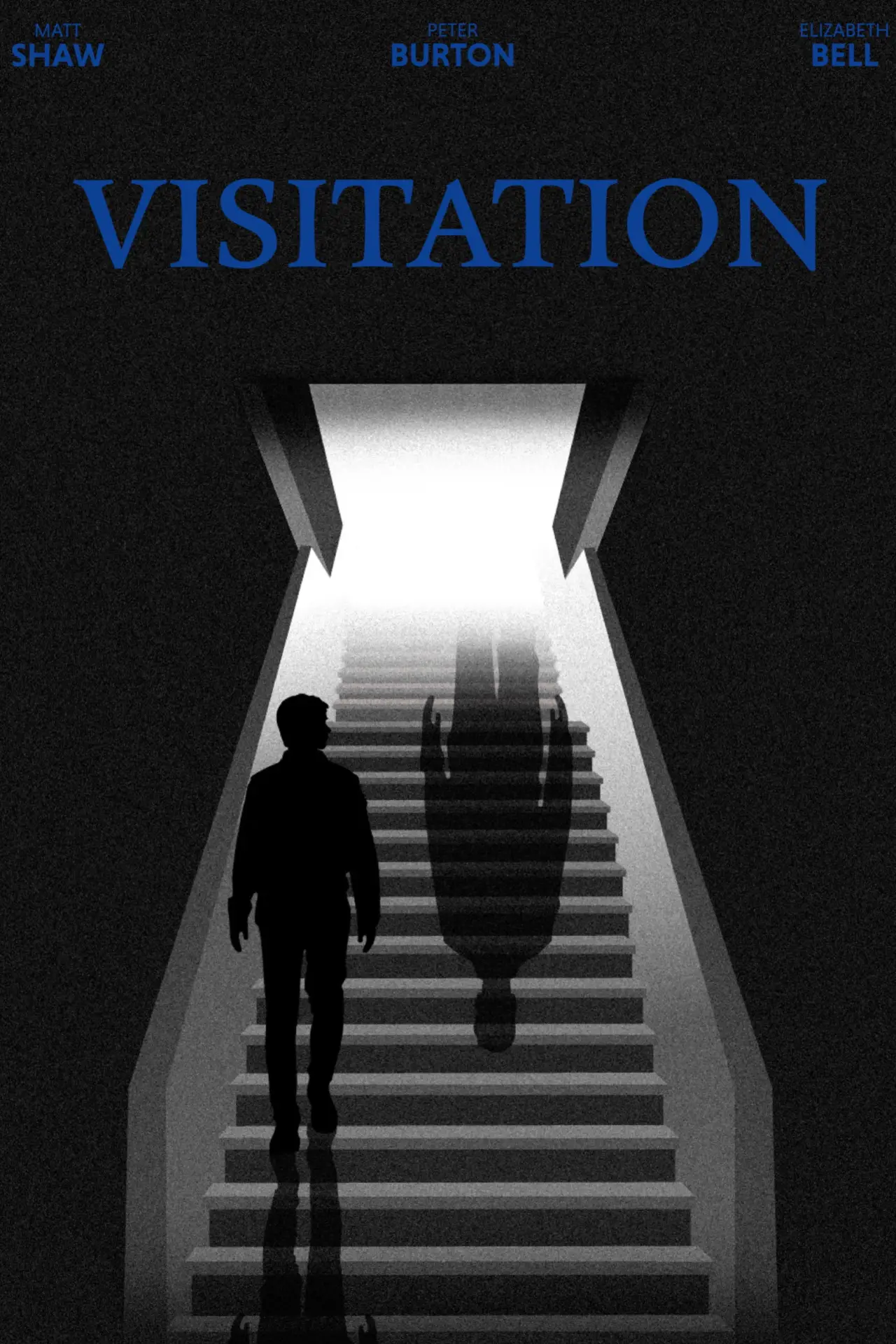 Постер к фильму "Visitation"