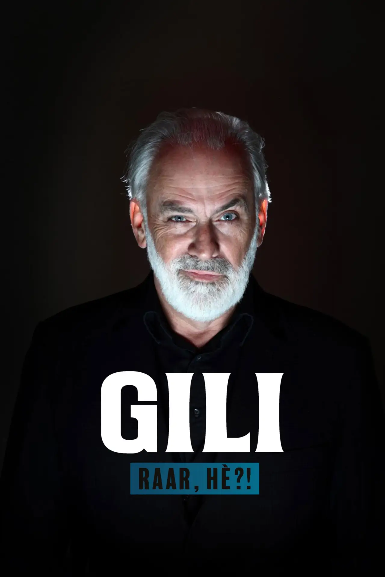 Постер к фильму "Gili: Raar, hè?!"