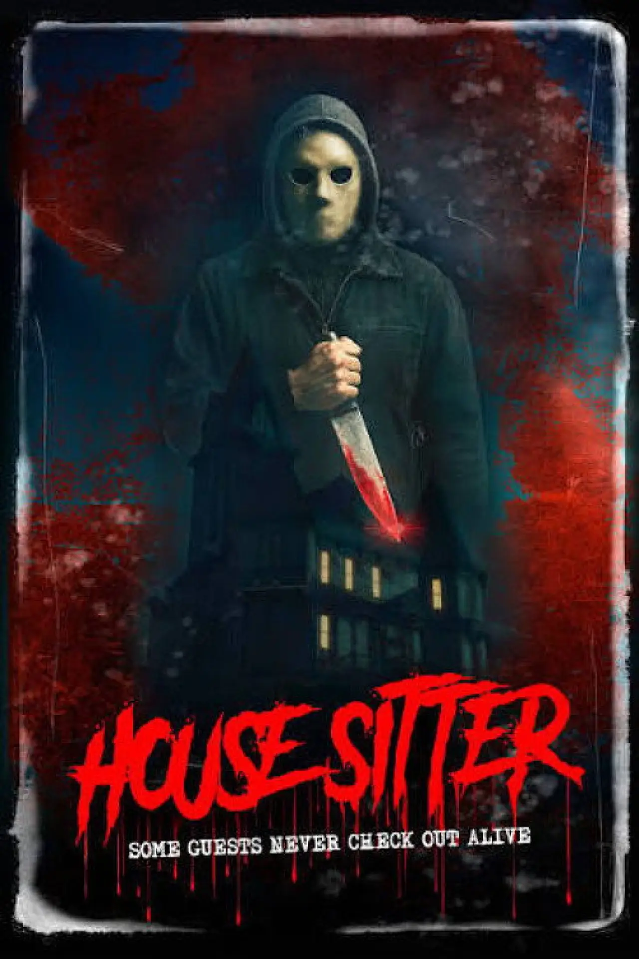 Постер к фильму "House Sitter"