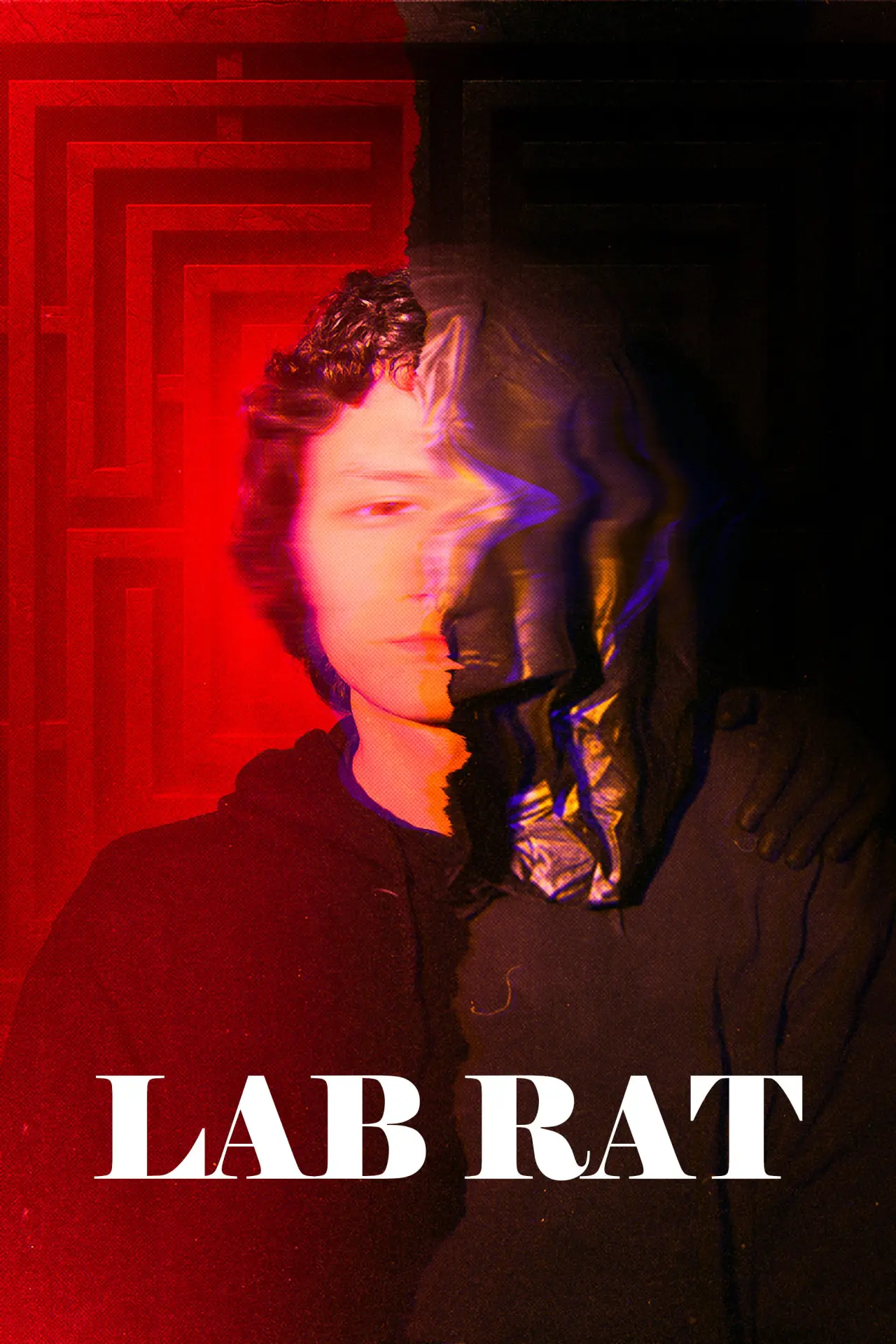 Постер к фильму "Лабораторная Крыса"