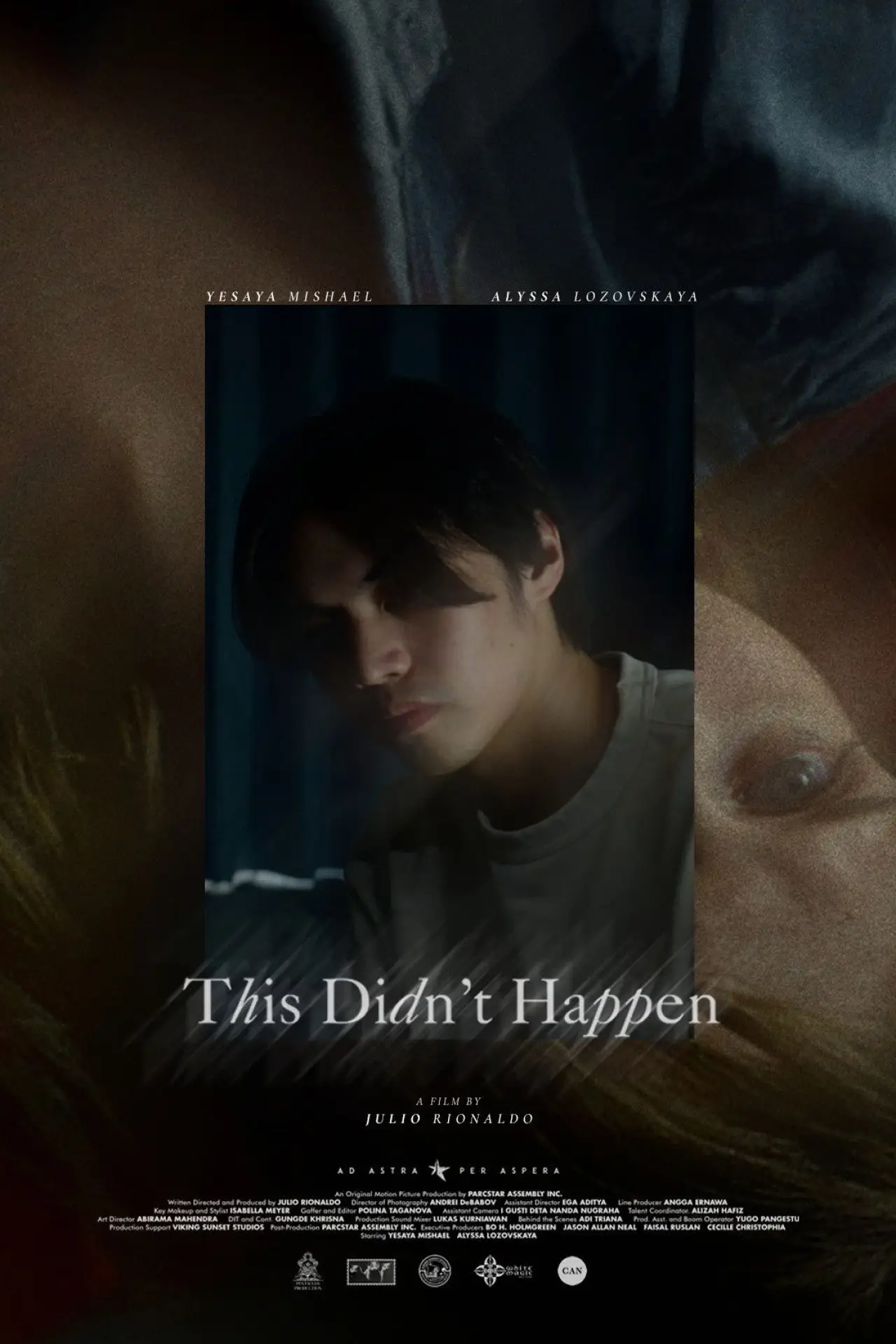 Постер к фильму "This Didn
