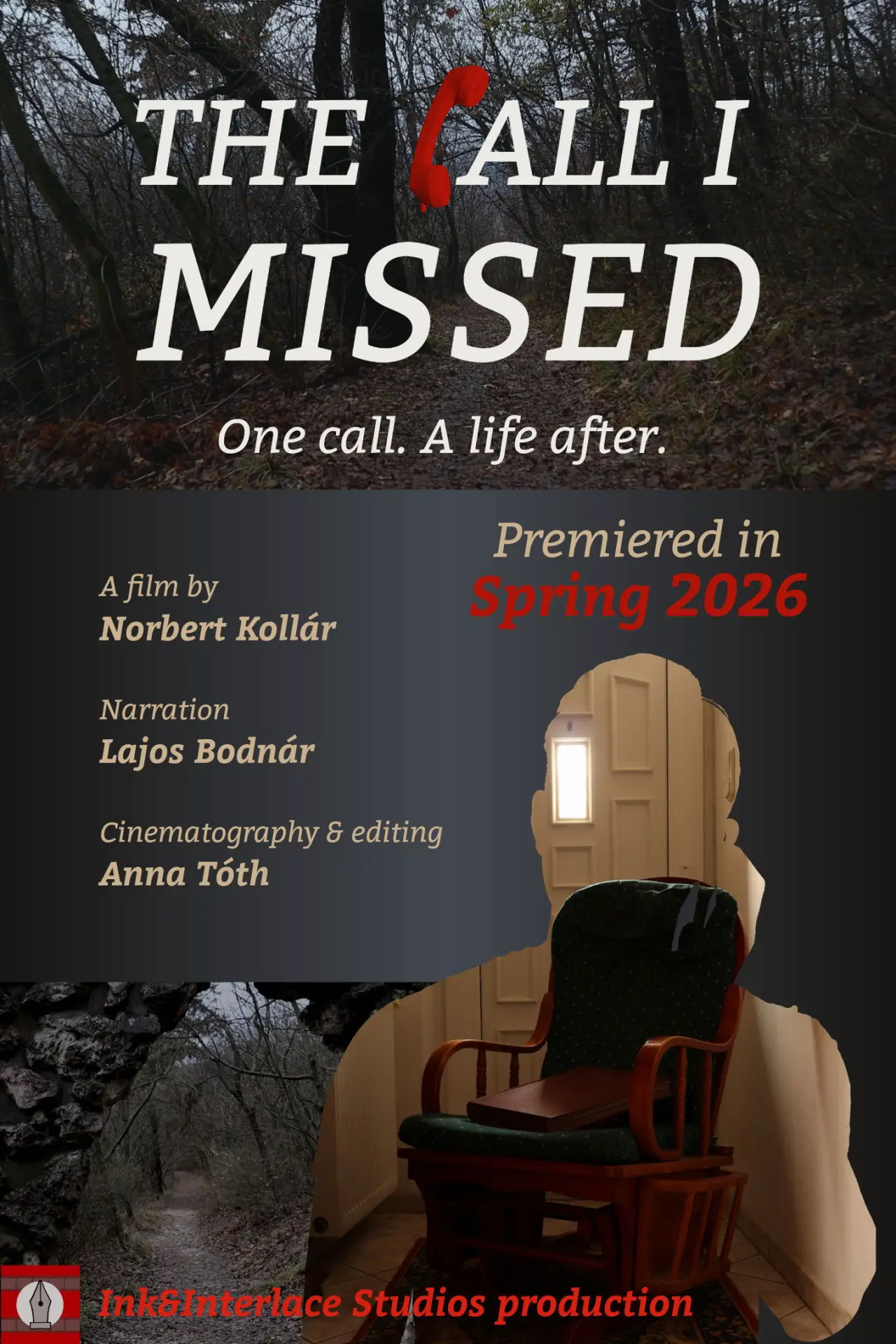 Постер к фильму "The Call I Missed"