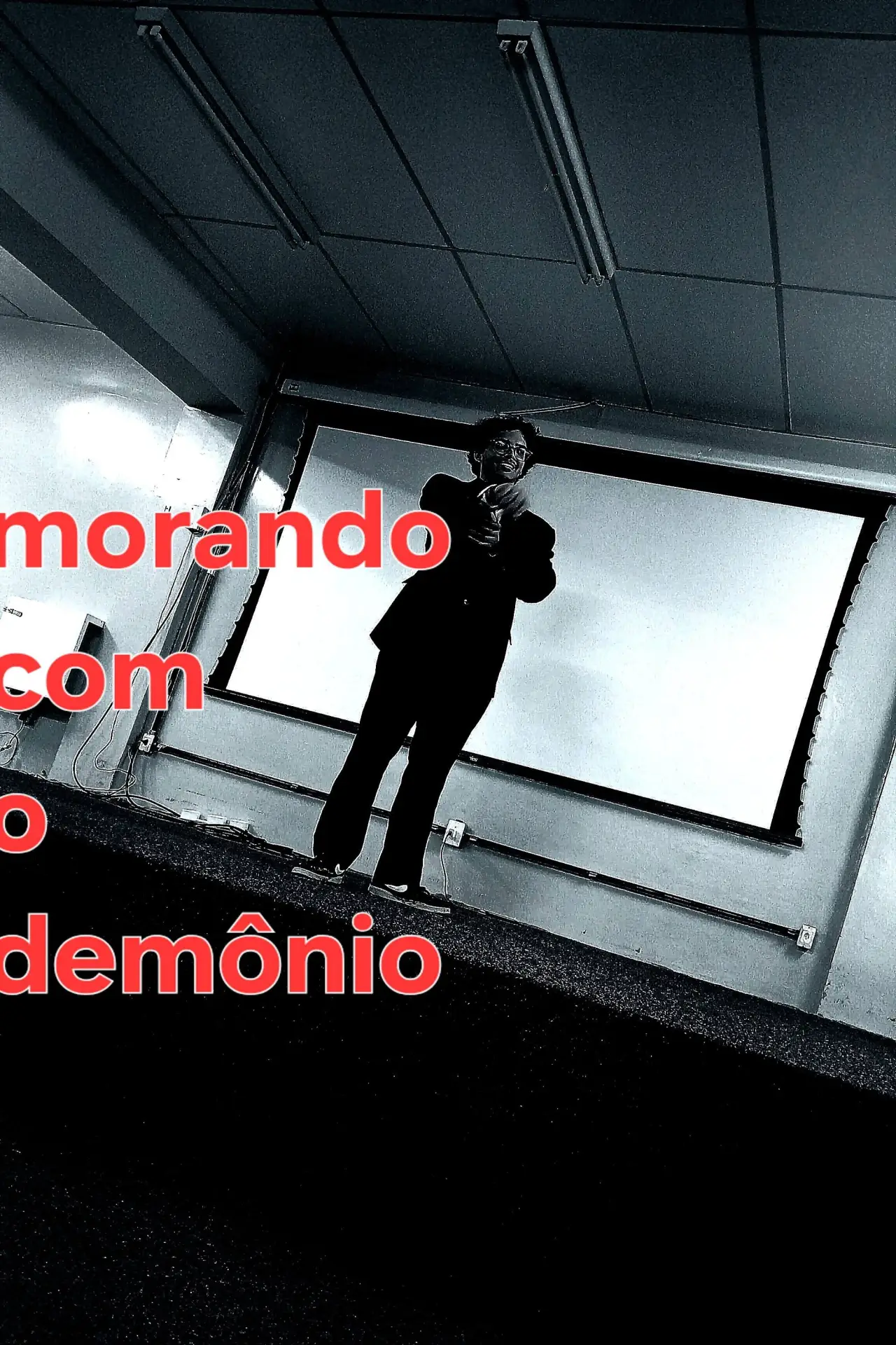Постер к фильму "Morando Com O Demônio"
