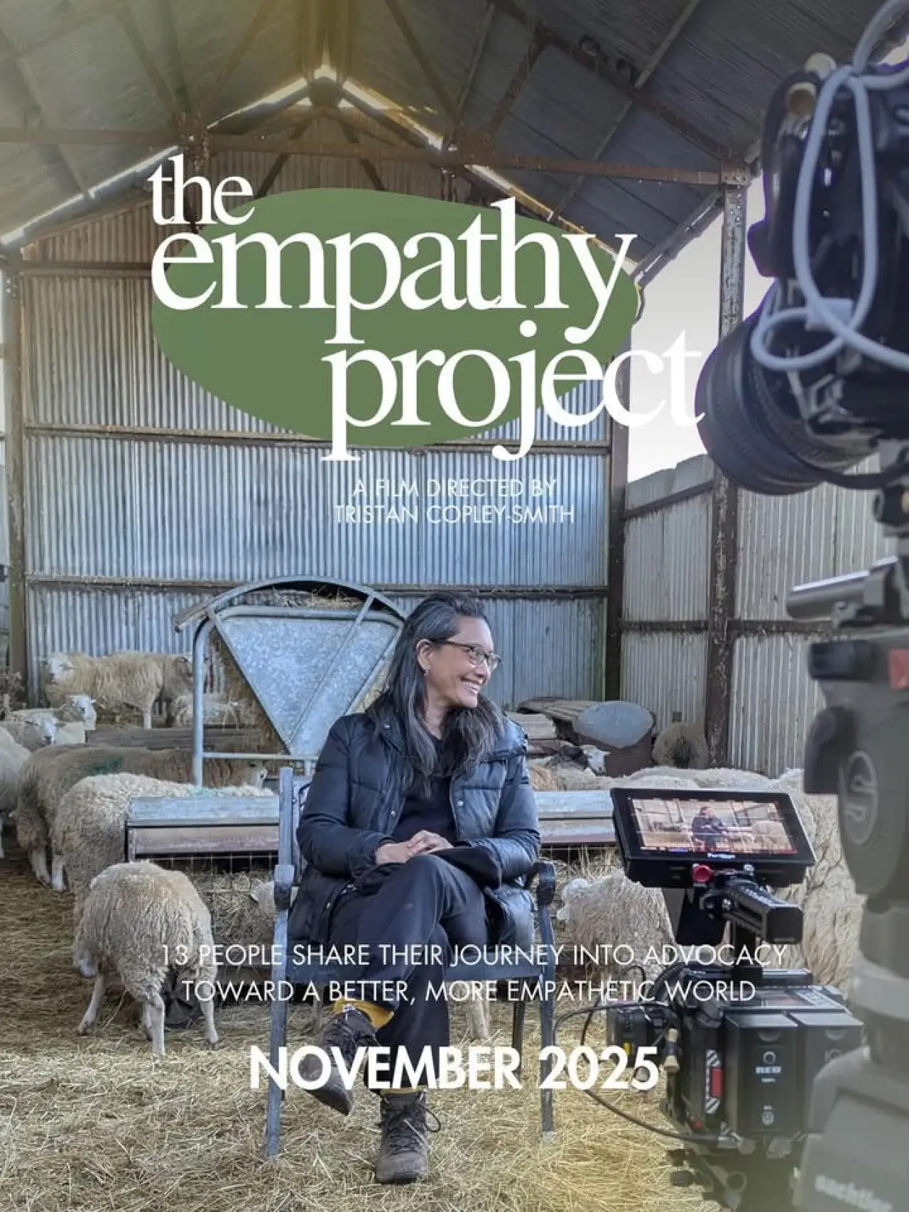 Постер к фильму "The Empathy Project"