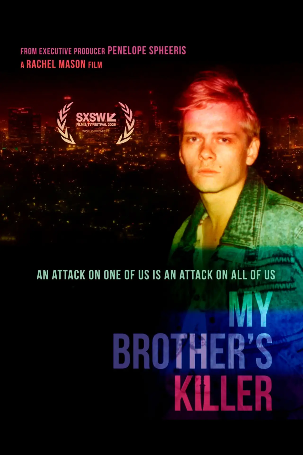 Постер к фильму "My Brother