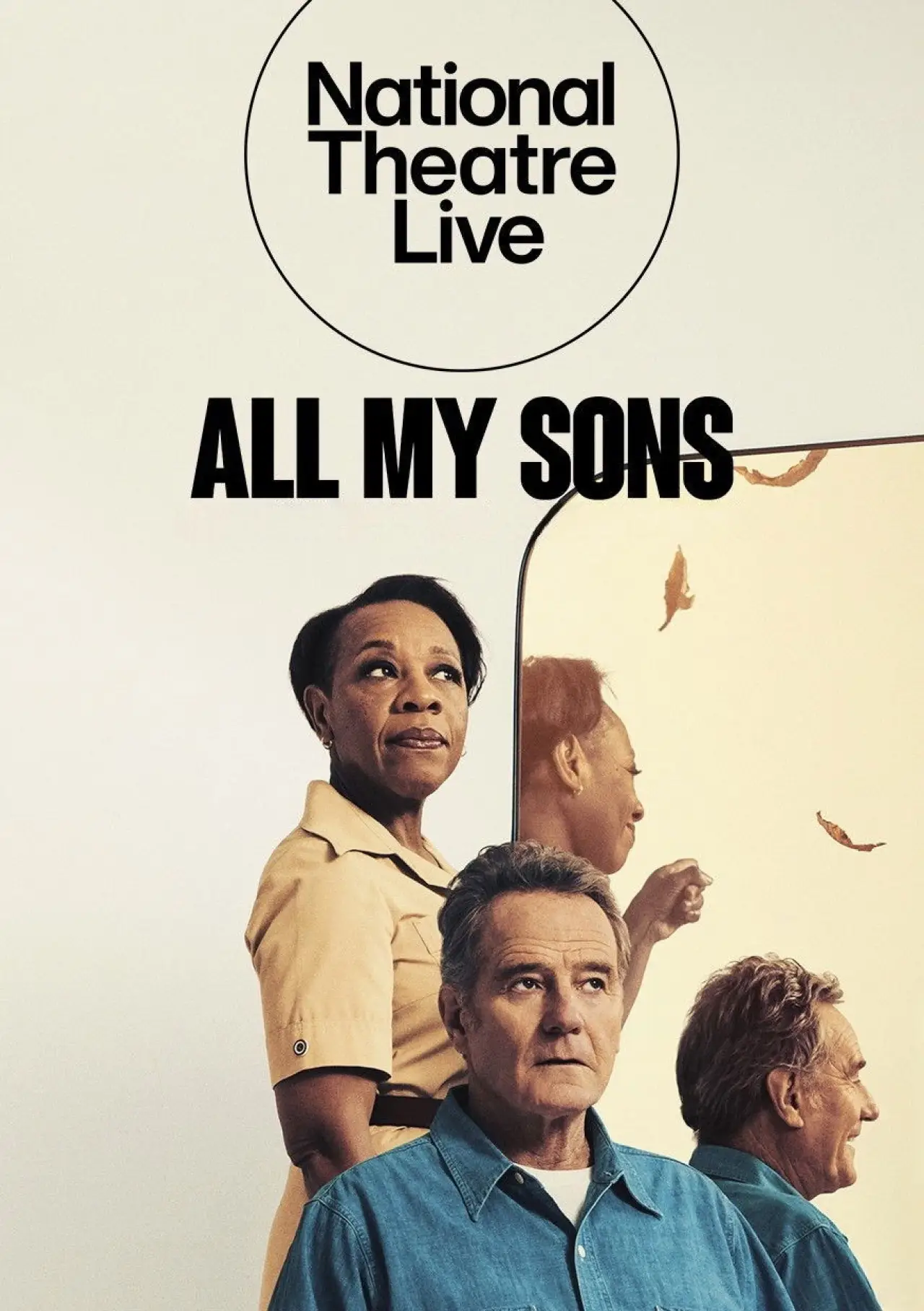 Постер к фильму "National Theatre Live: All My Sons"