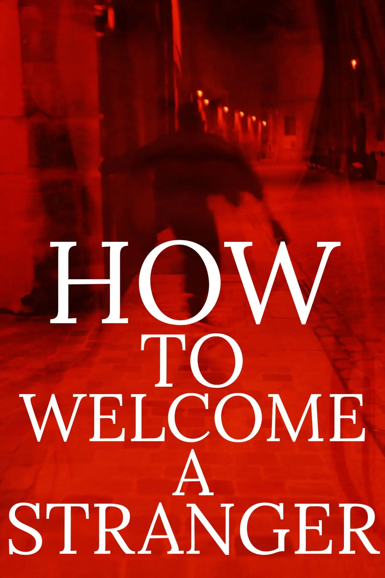 Постер к фильму "How to Welcome a Stranger"