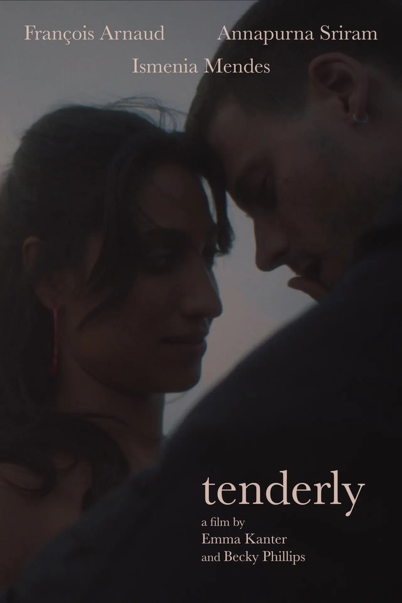 Постер к фильму "Tenderly"