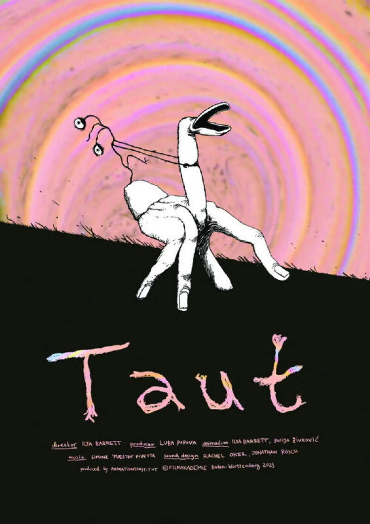Постер к фильму "Taut"