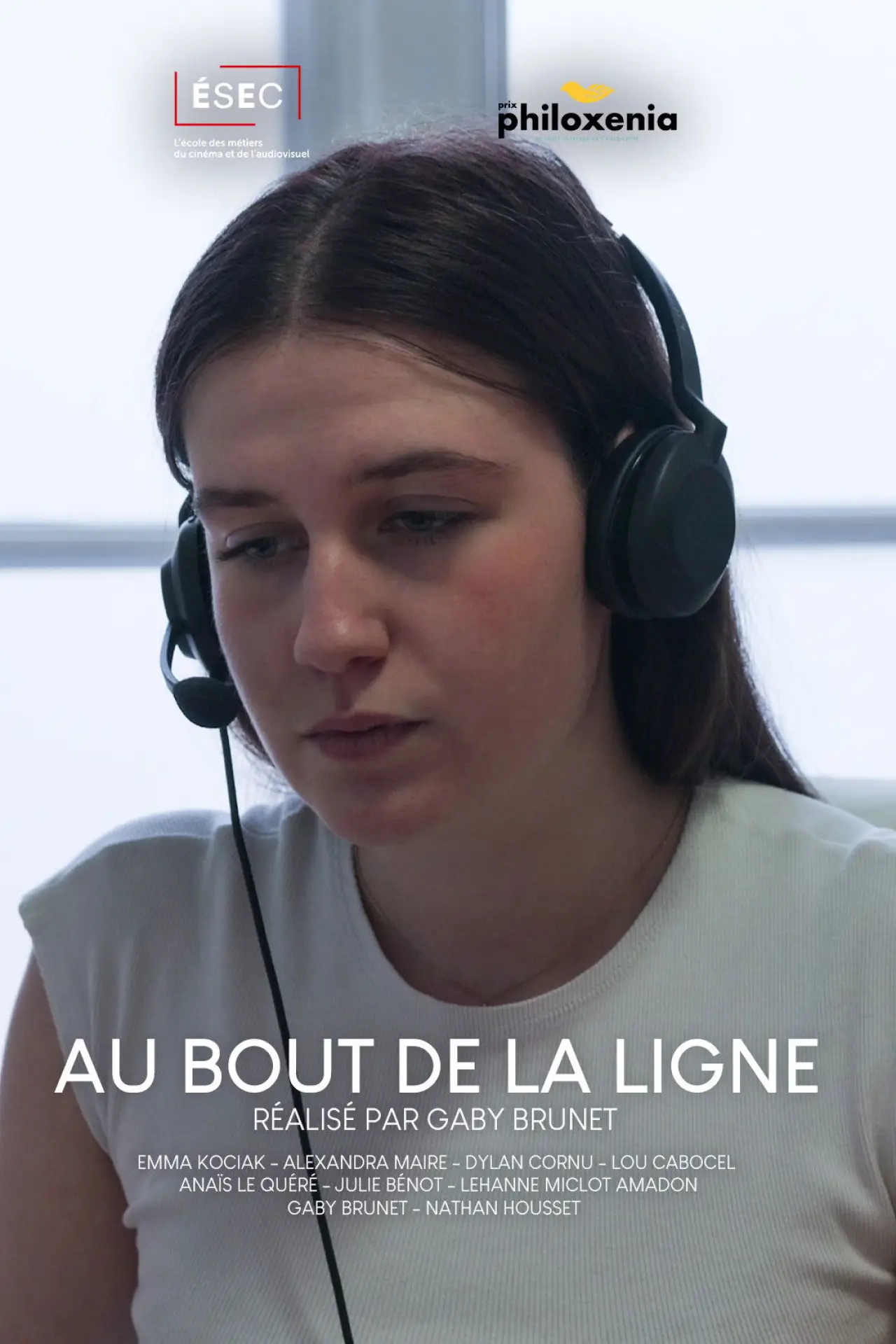 Постер к фильму "Au Bout De La Ligne"