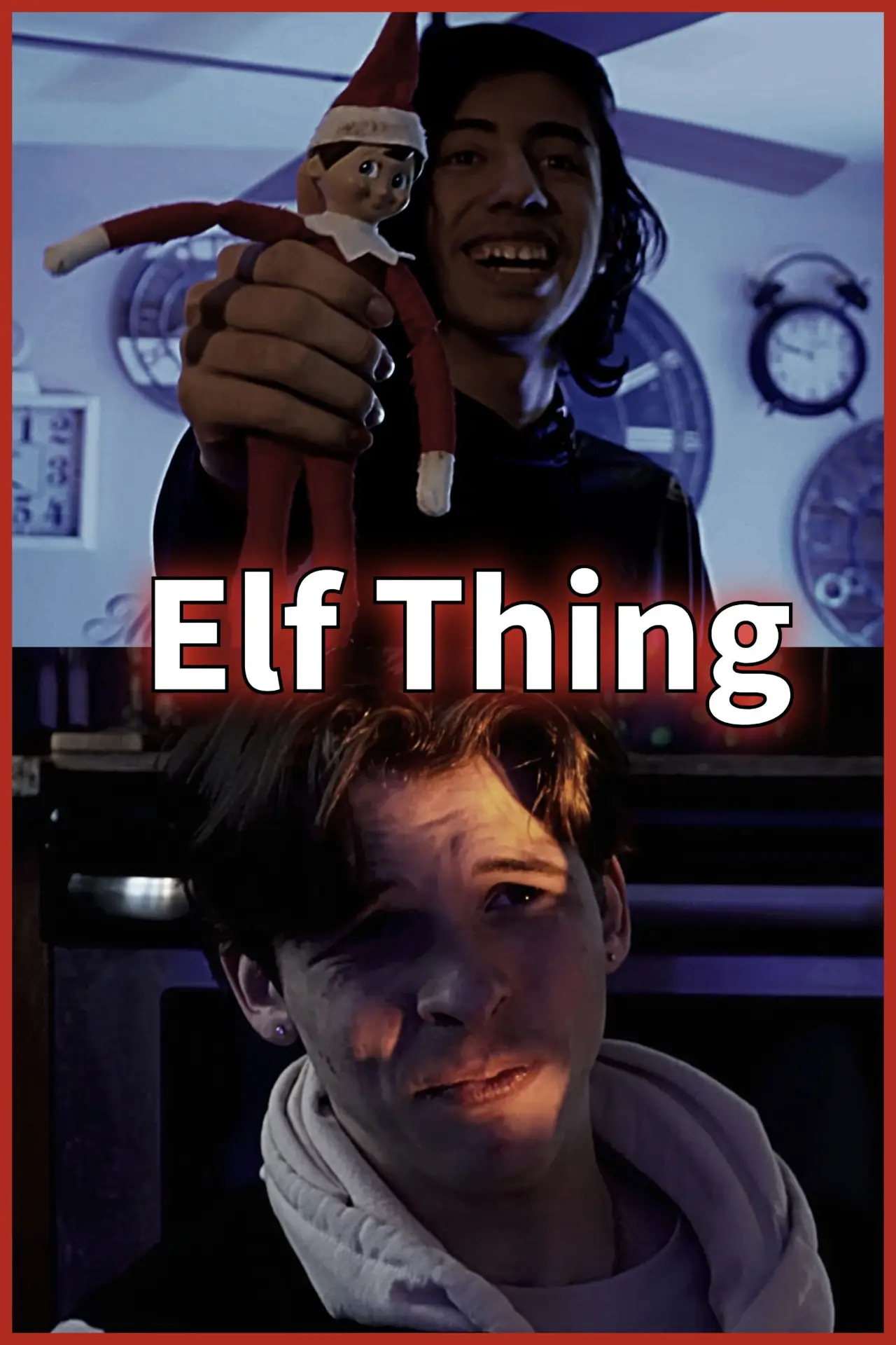 Постер к фильму "Elf Thing"