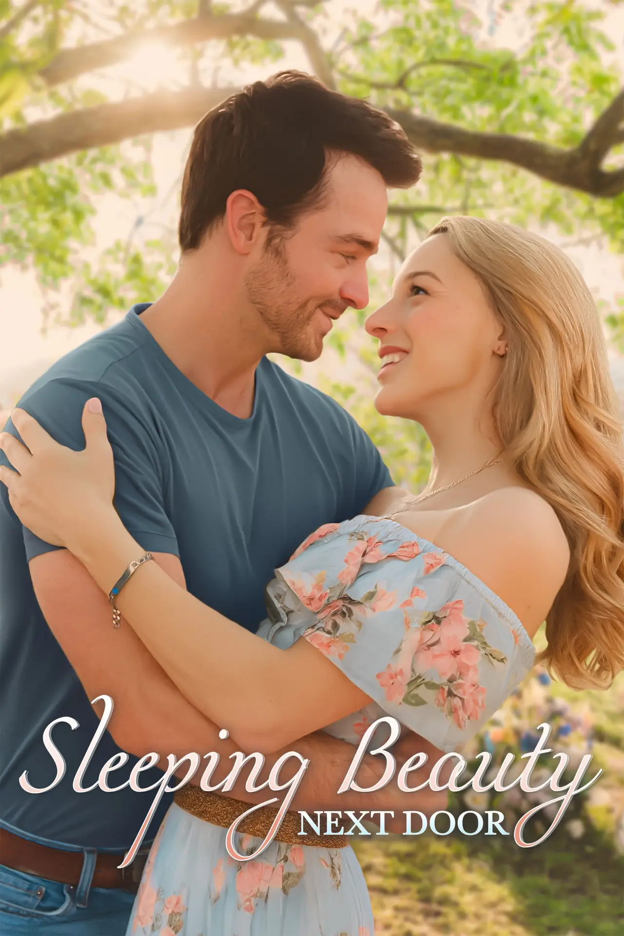Постер к фильму "Sleeping Beauty Next Door"
