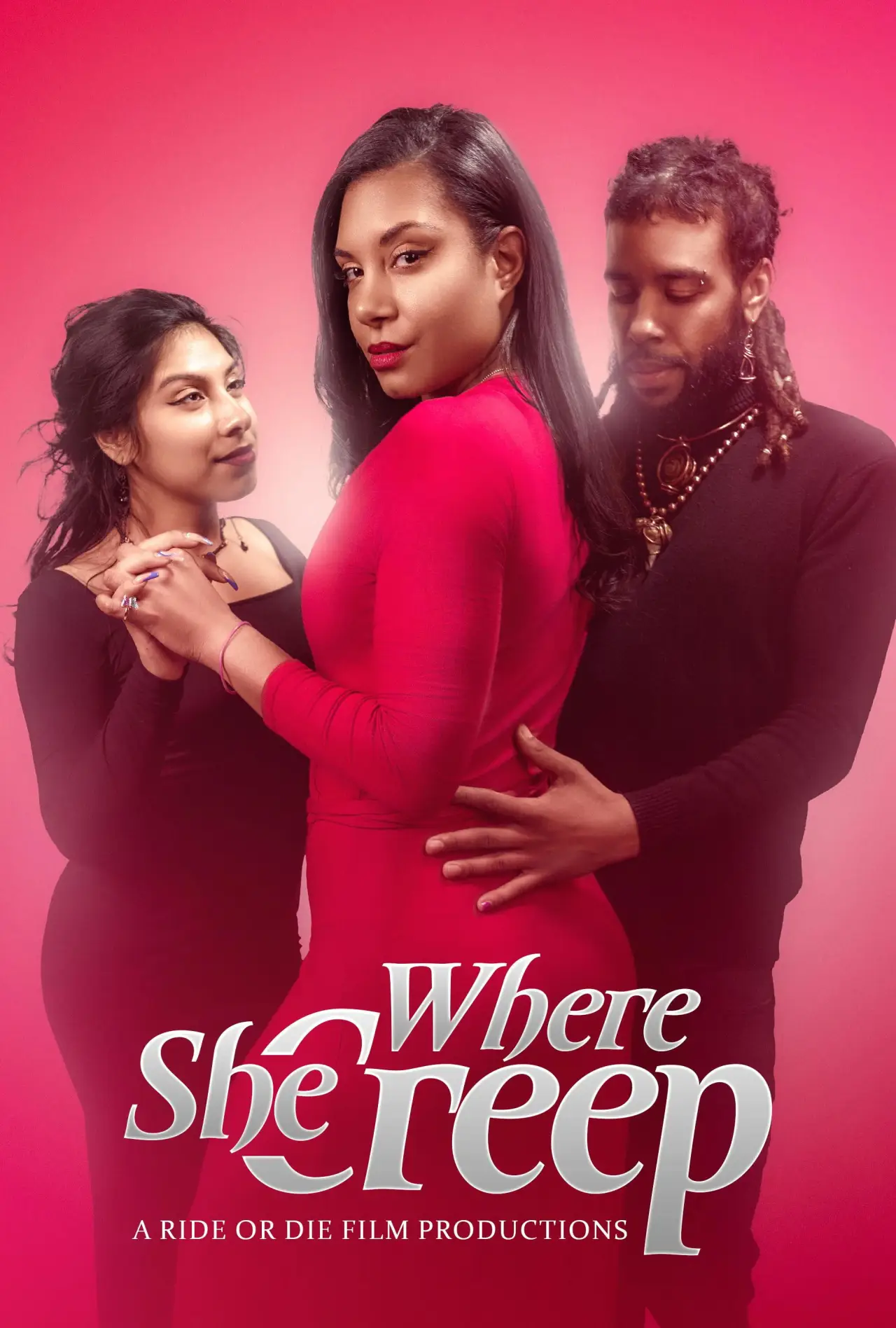 Постер к фильму "Where She Creep"