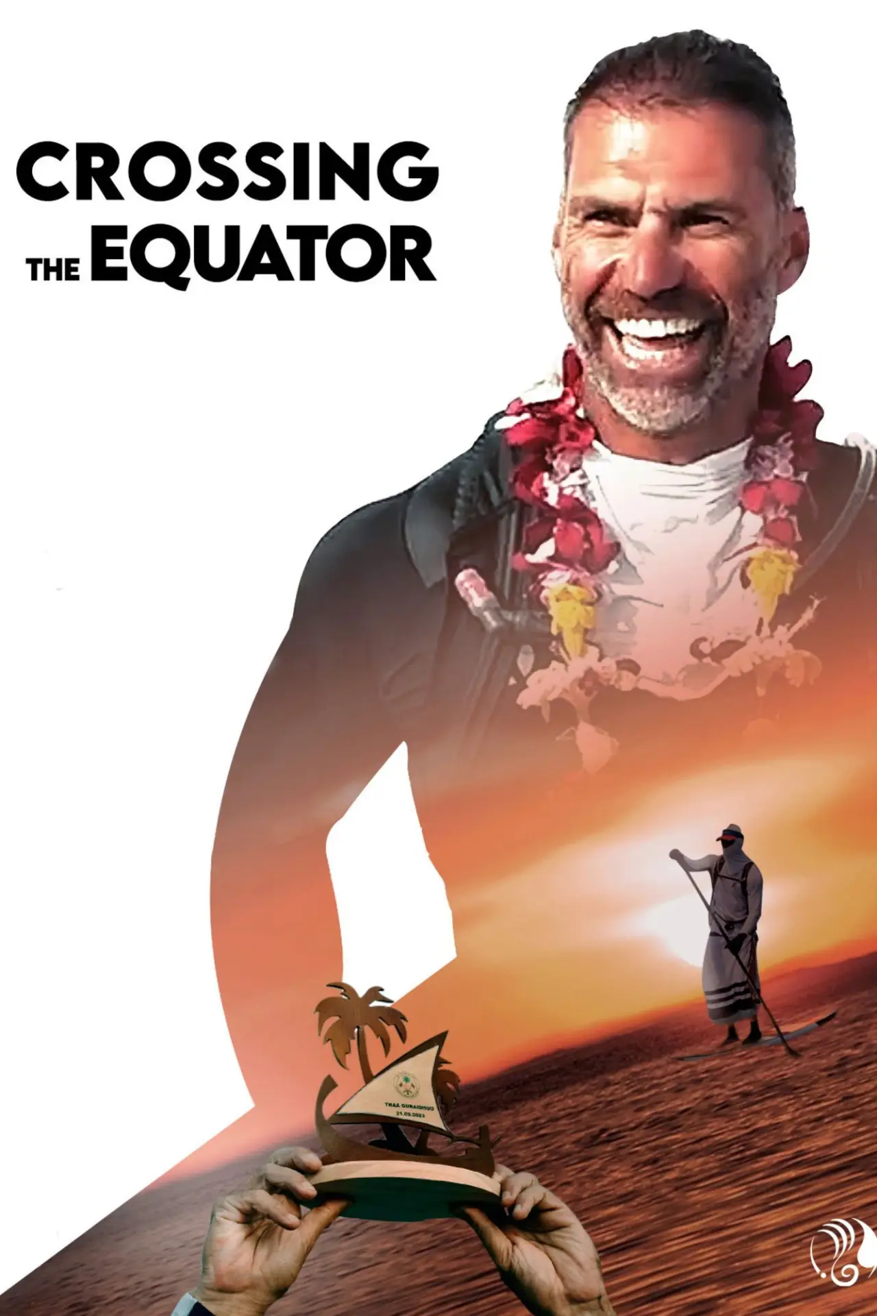 Постер к фильму "Crossing the Equator"