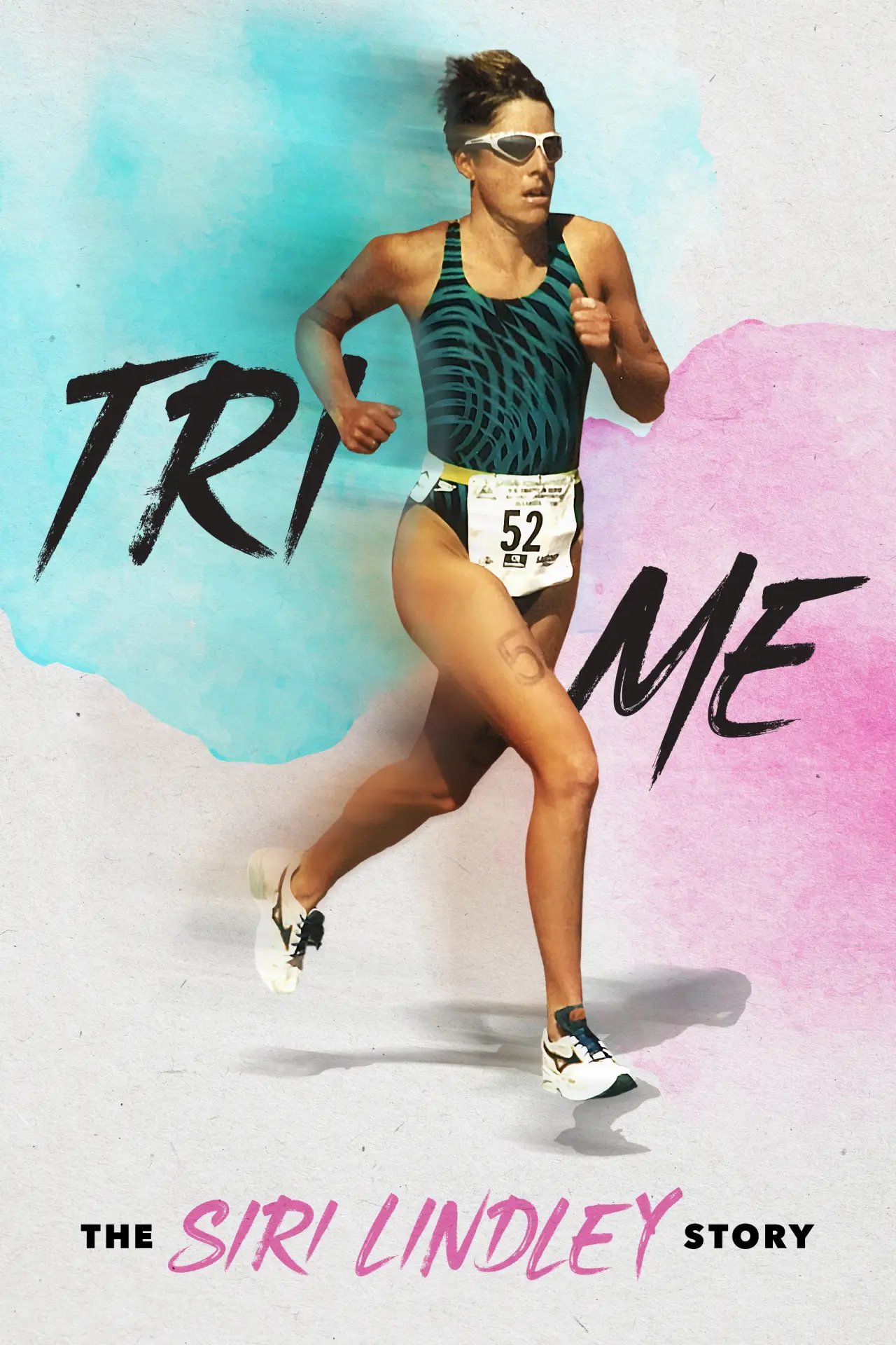 Постер к фильму "Tri Me: The Siri Lindley Story"