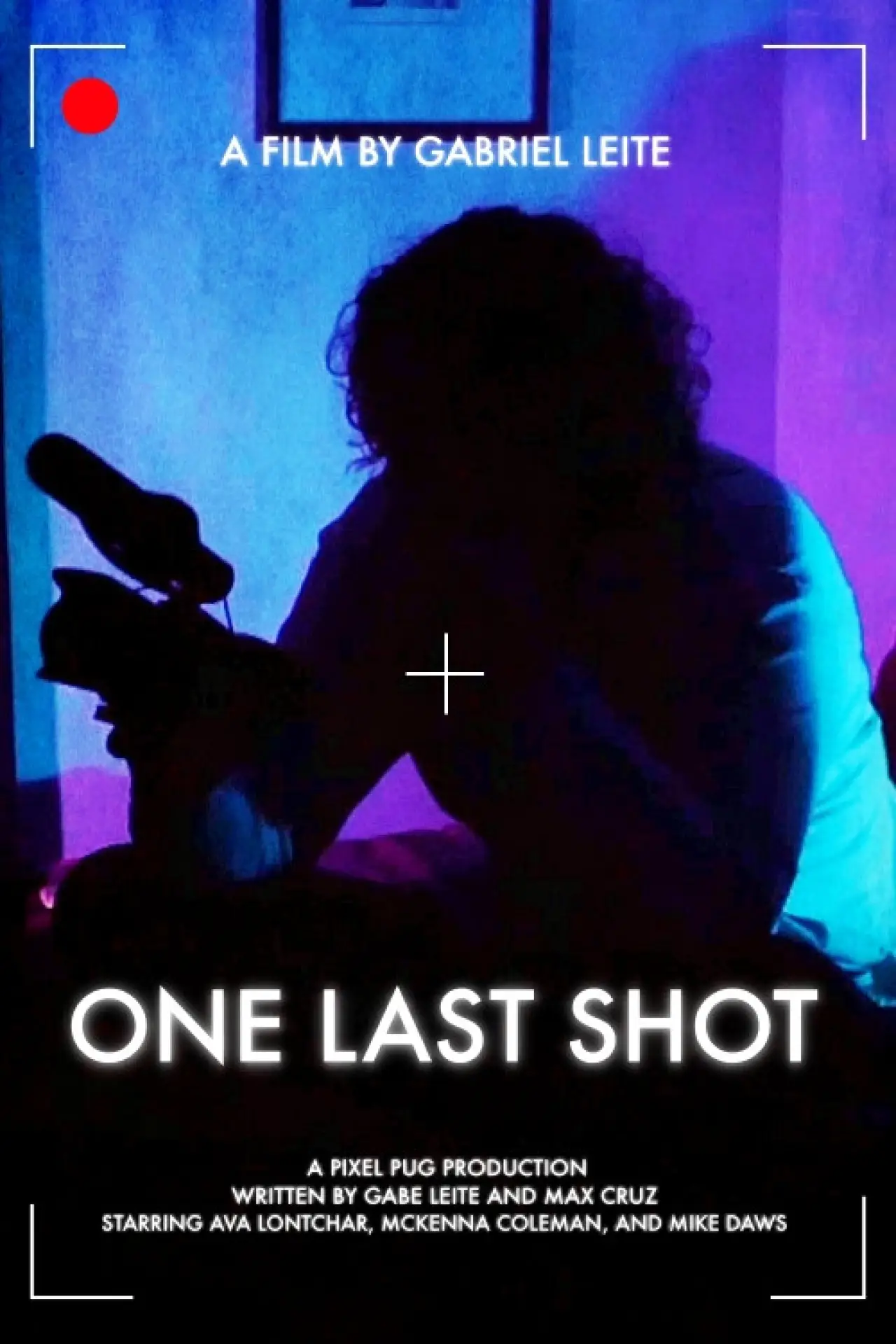Постер к фильму "One Last Shot"