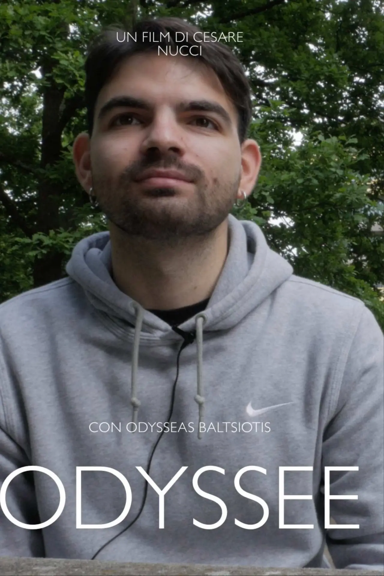Постер к фильму "Odyssee"