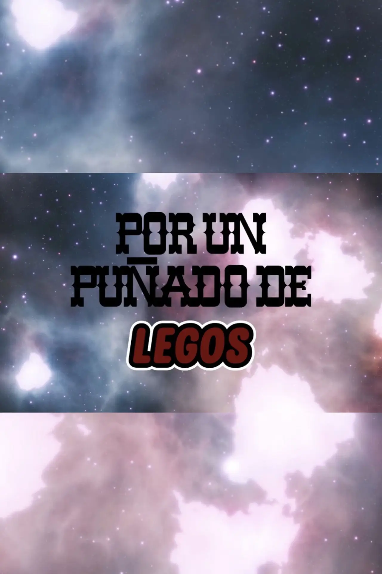 Постер к фильму "Por un puñado de Legos"