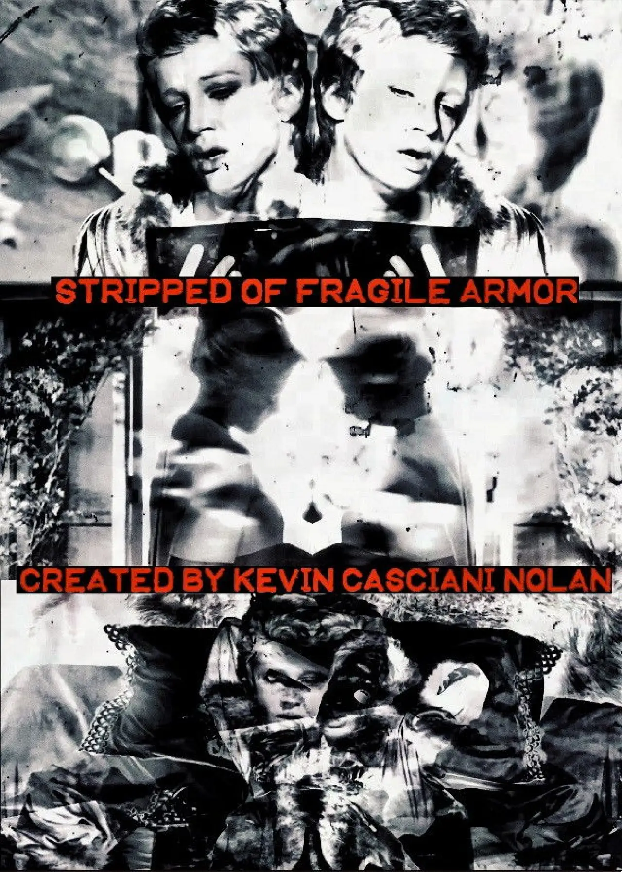 Постер к фильму "Stripped Of Fragile Armor"