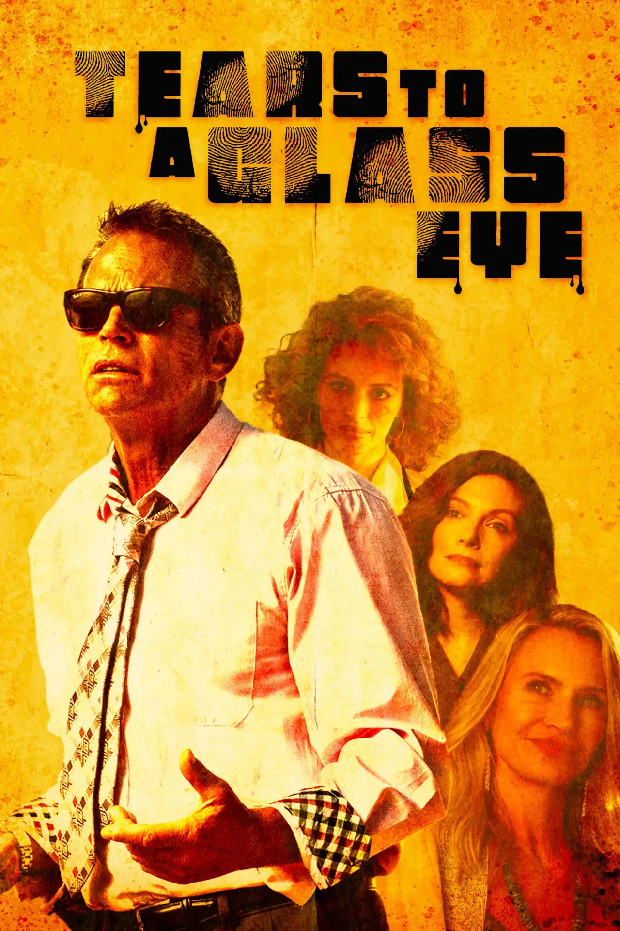 Постер к фильму "Tears to a Glass Eye"