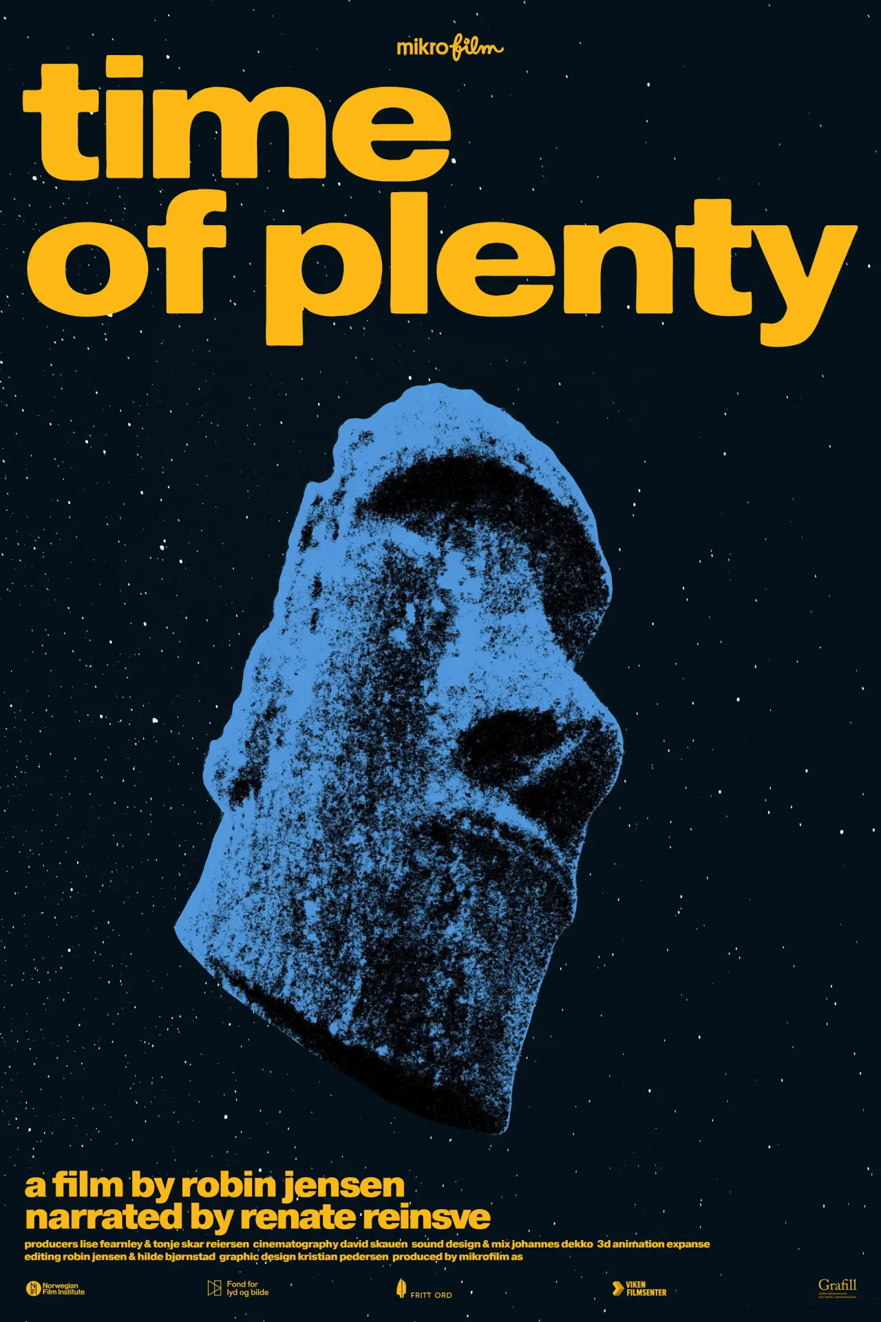 Постер к фильму "Time of Plenty"