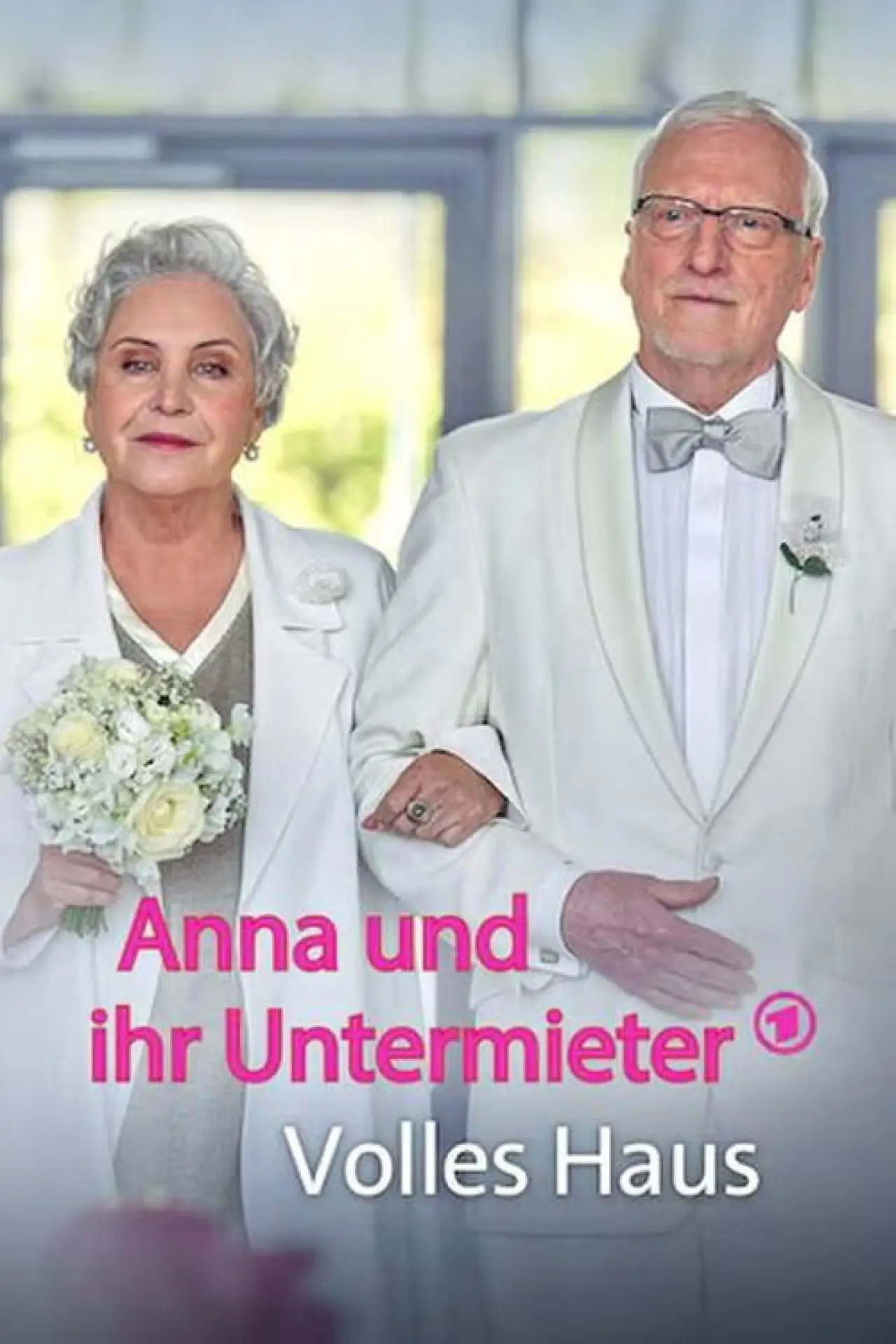 Постер к фильму "Anna und ihr Untermieter - Volles Haus"