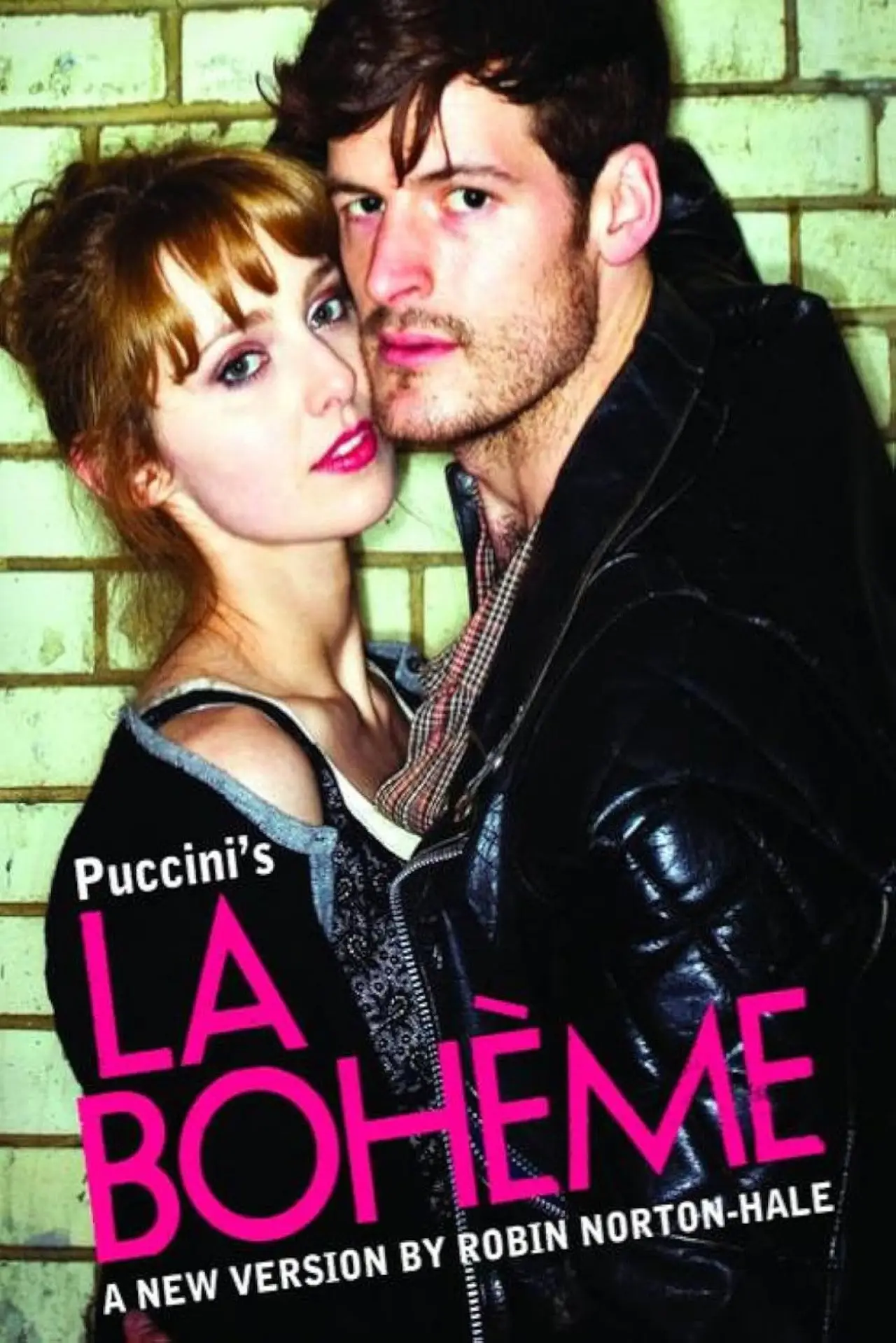 Постер к фильму "La Bohème"