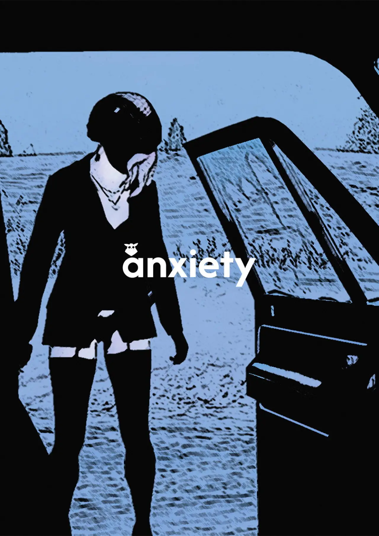 Постер к фильму "anxiety"