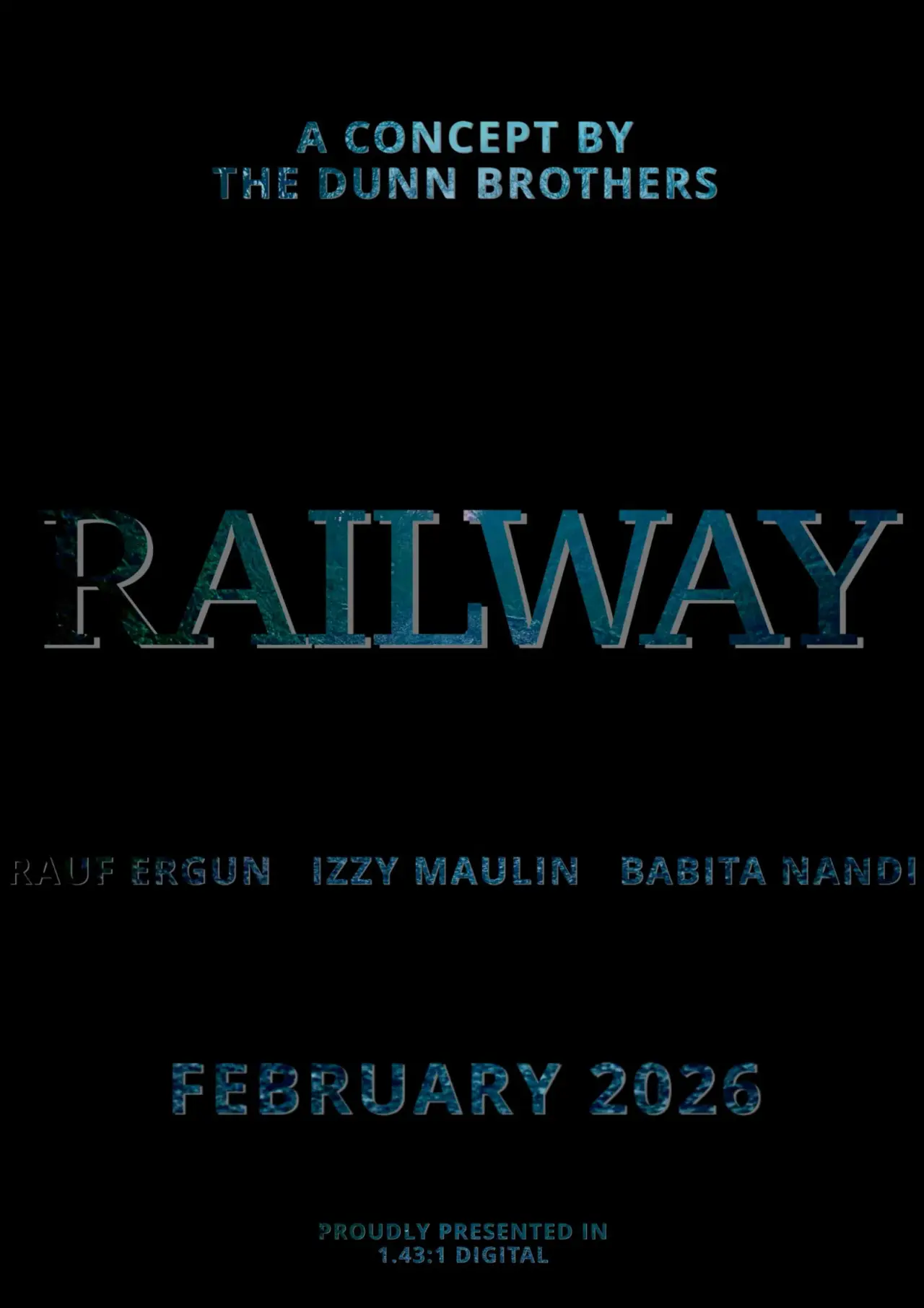 Постер к фильму "Railway"