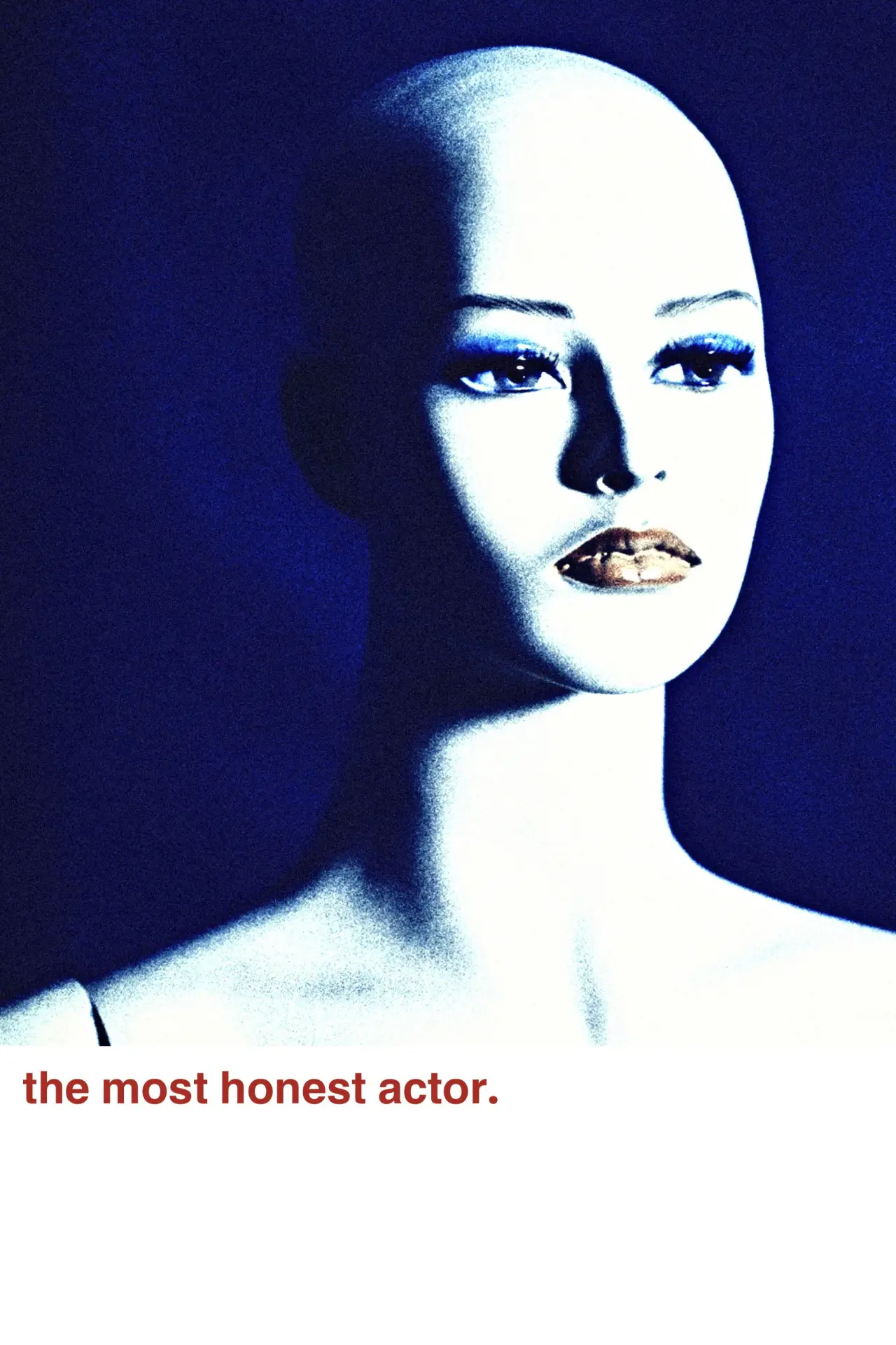 Постер к фильму "The Most Honest Actor"