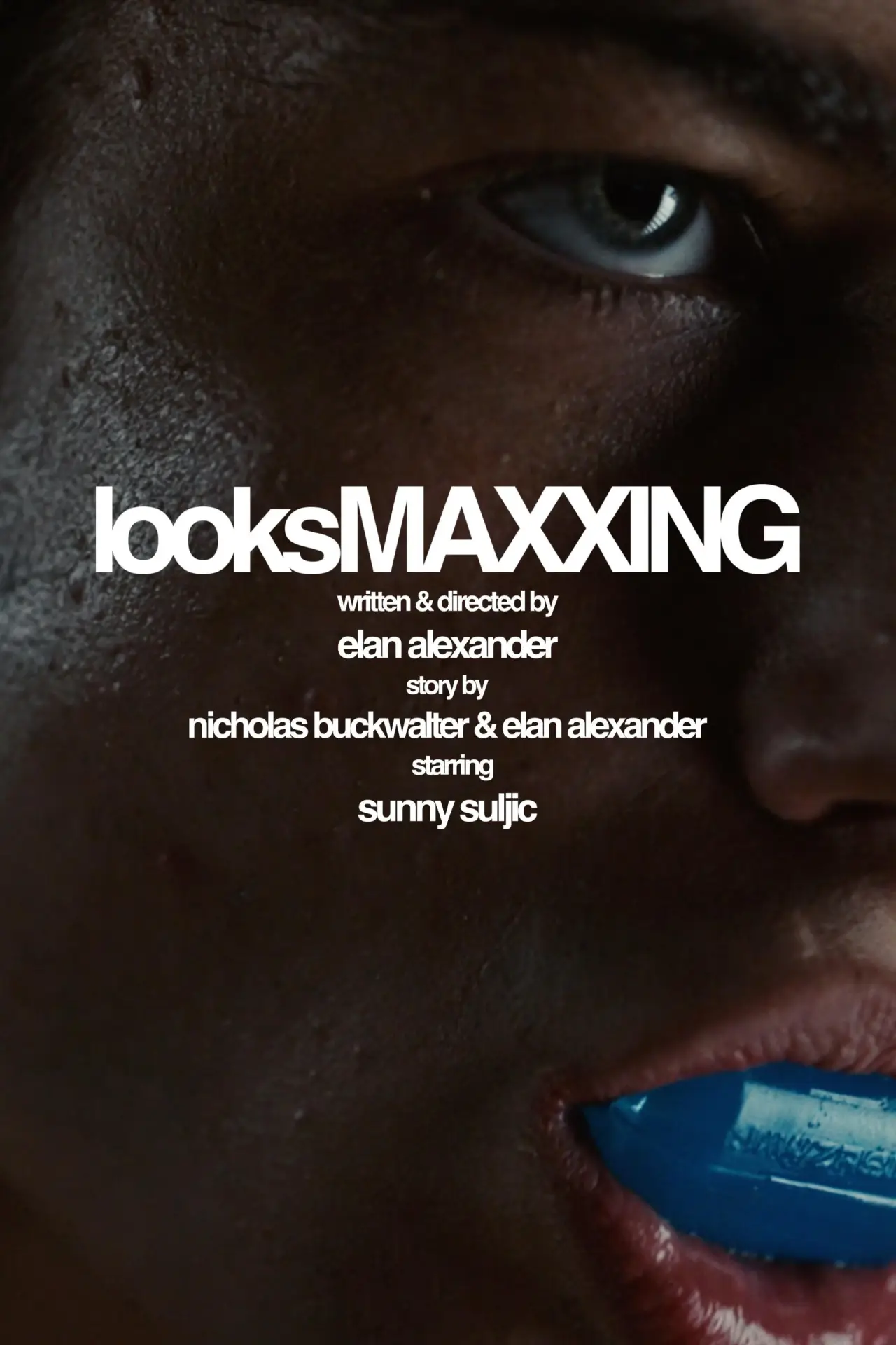 Постер к фильму "looksMAXXING"