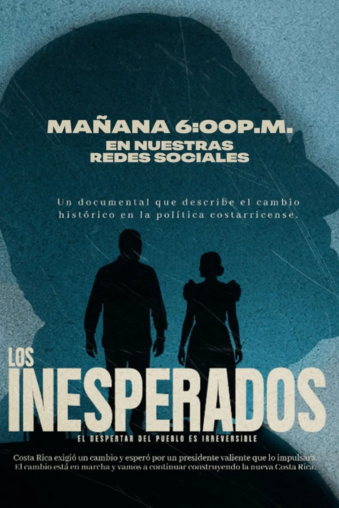 Постер к фильму "Los Inesperados"