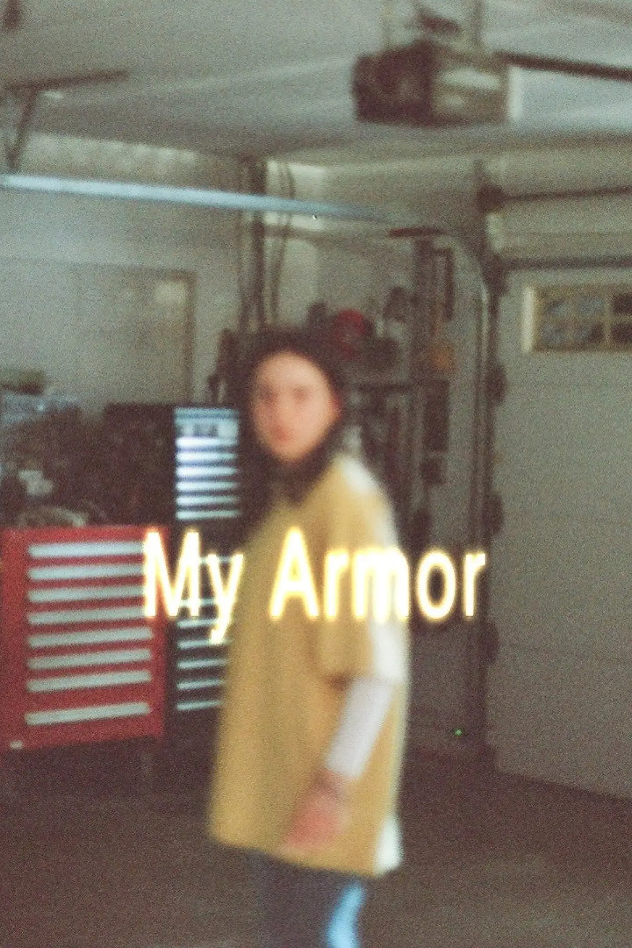 Постер к фильму "My Armor"