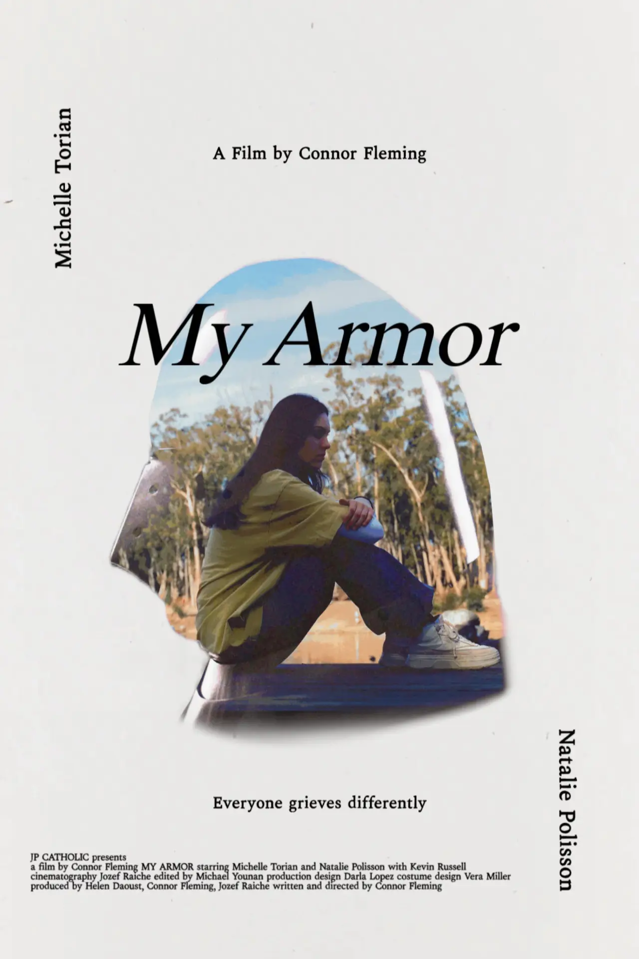 Постер к фильму "My Armor"