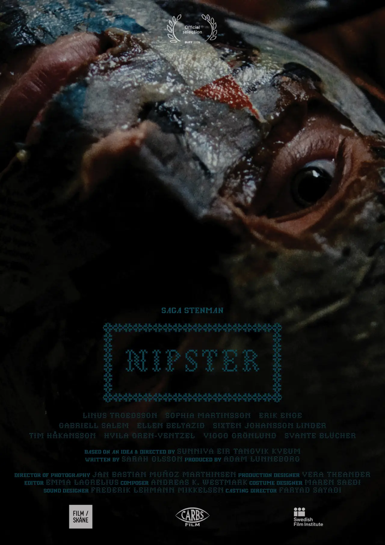 Постер к фильму "Nipster"