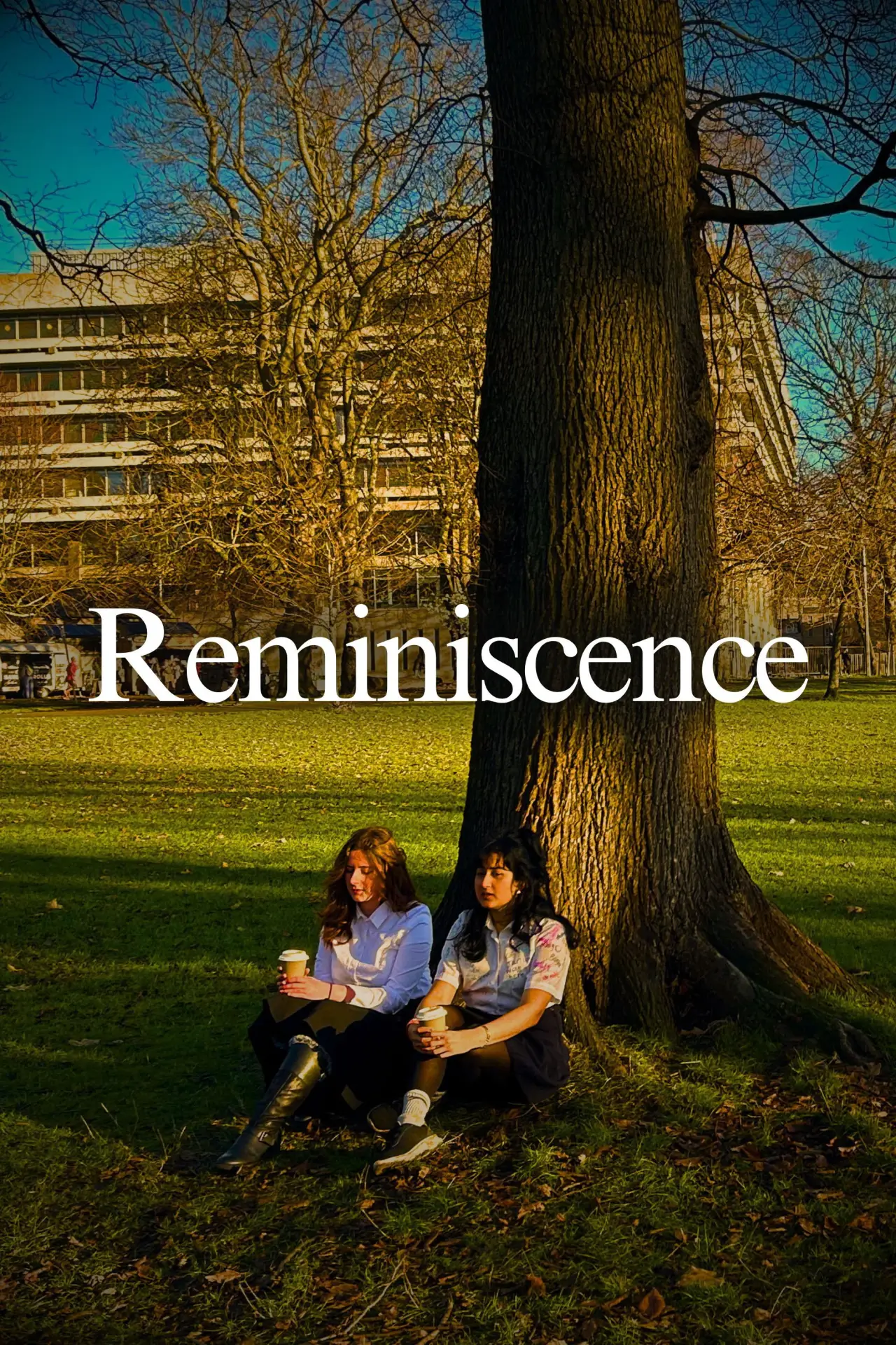 Постер к фильму "Reminiscence"