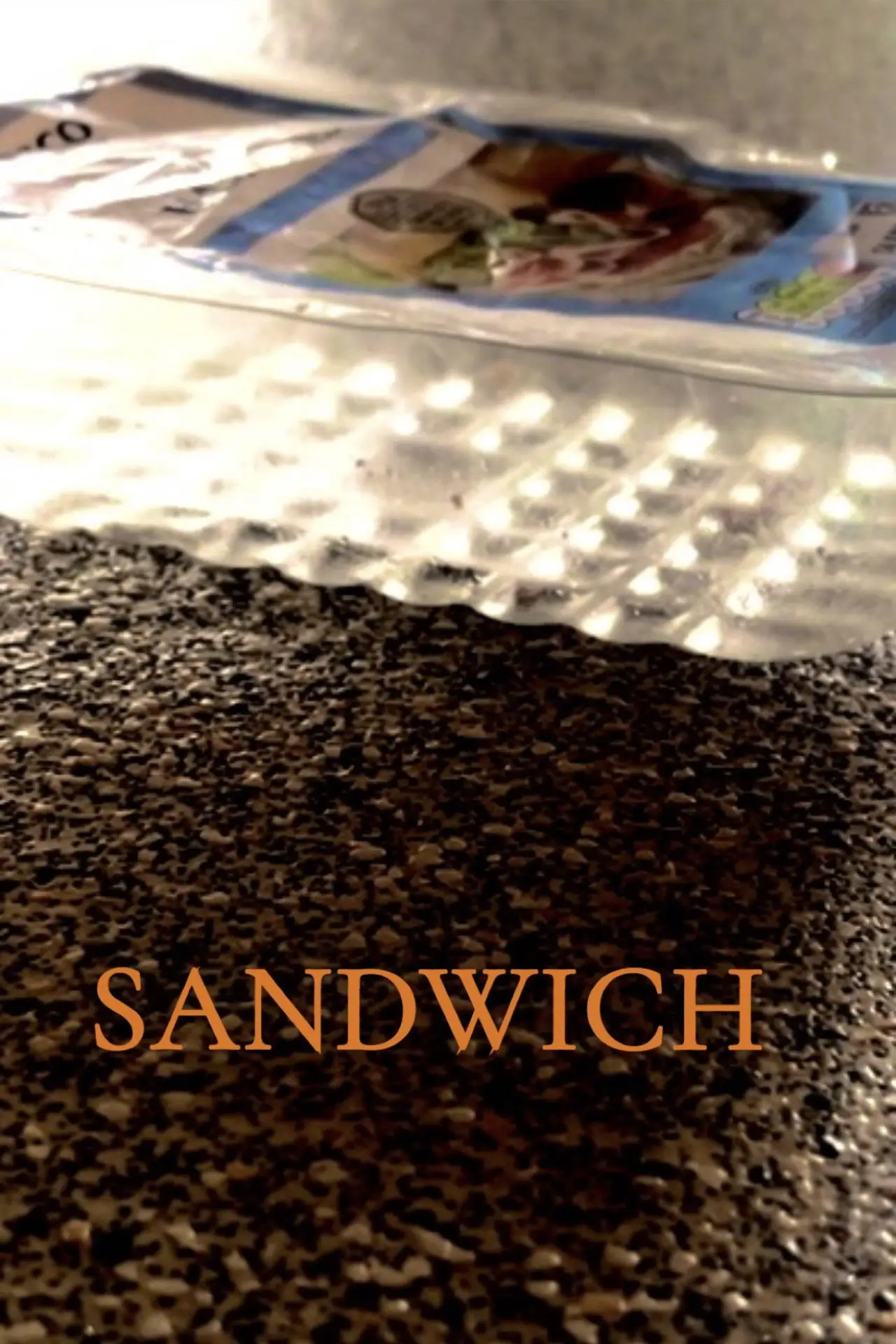 Постер к фильму "Sandwich"