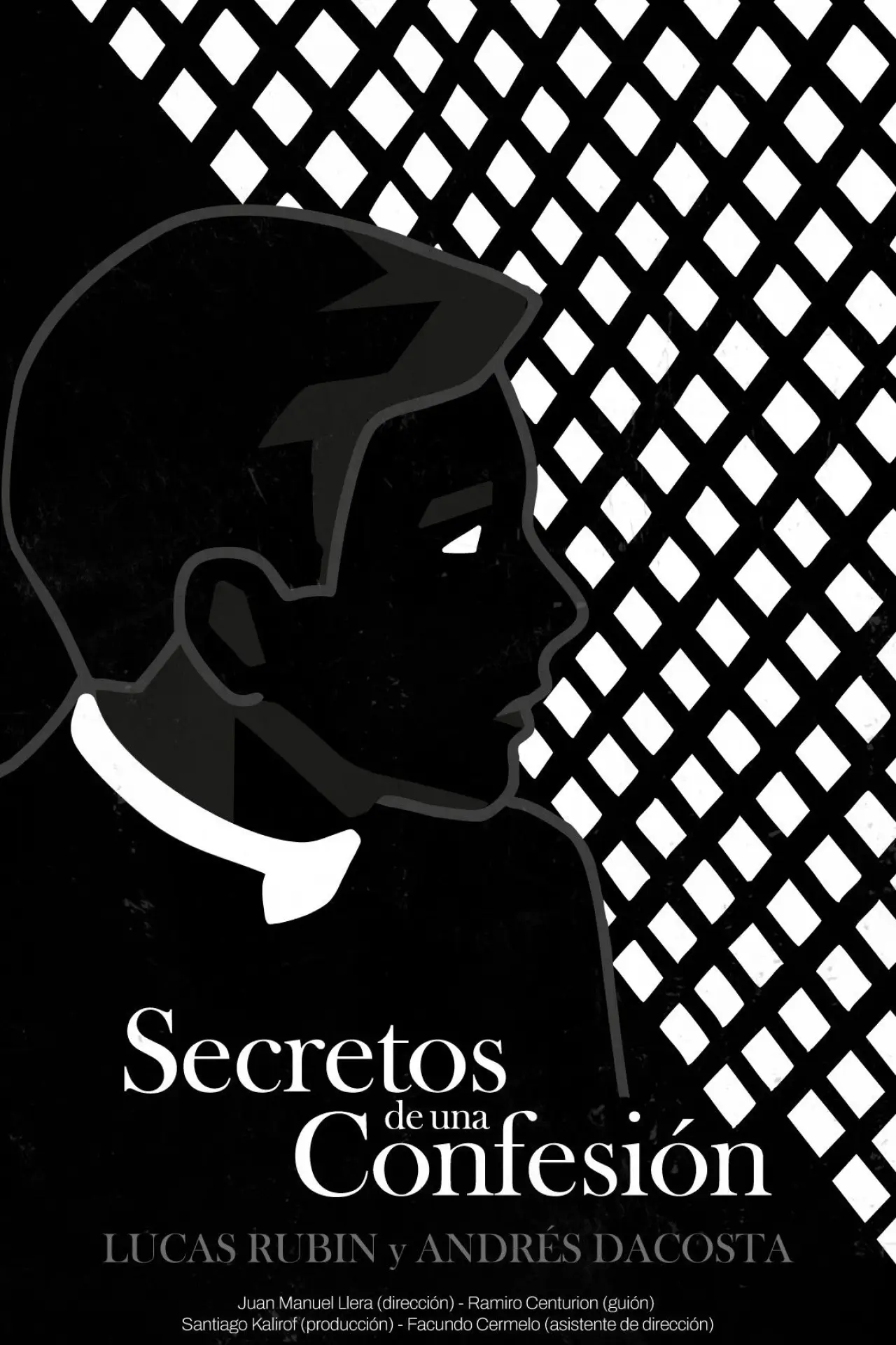 Постер к фильму "Secretos de una confesion"
