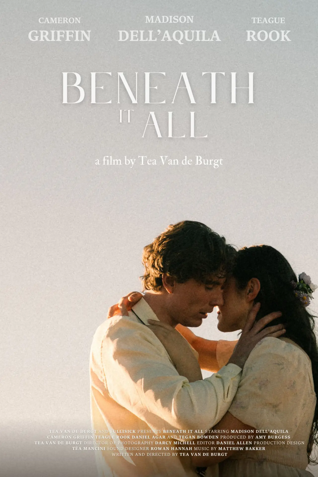 Постер к фильму "Beneath It All"
