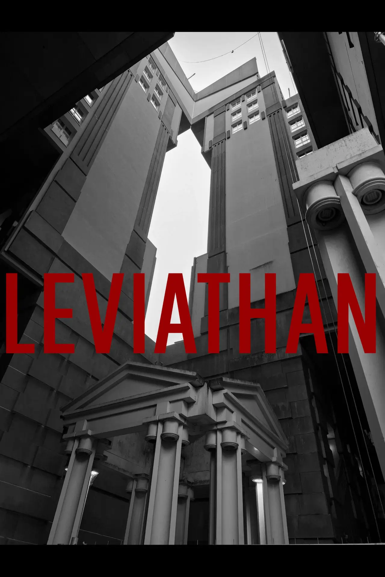 Постер к фильму "LEVIATHAN"