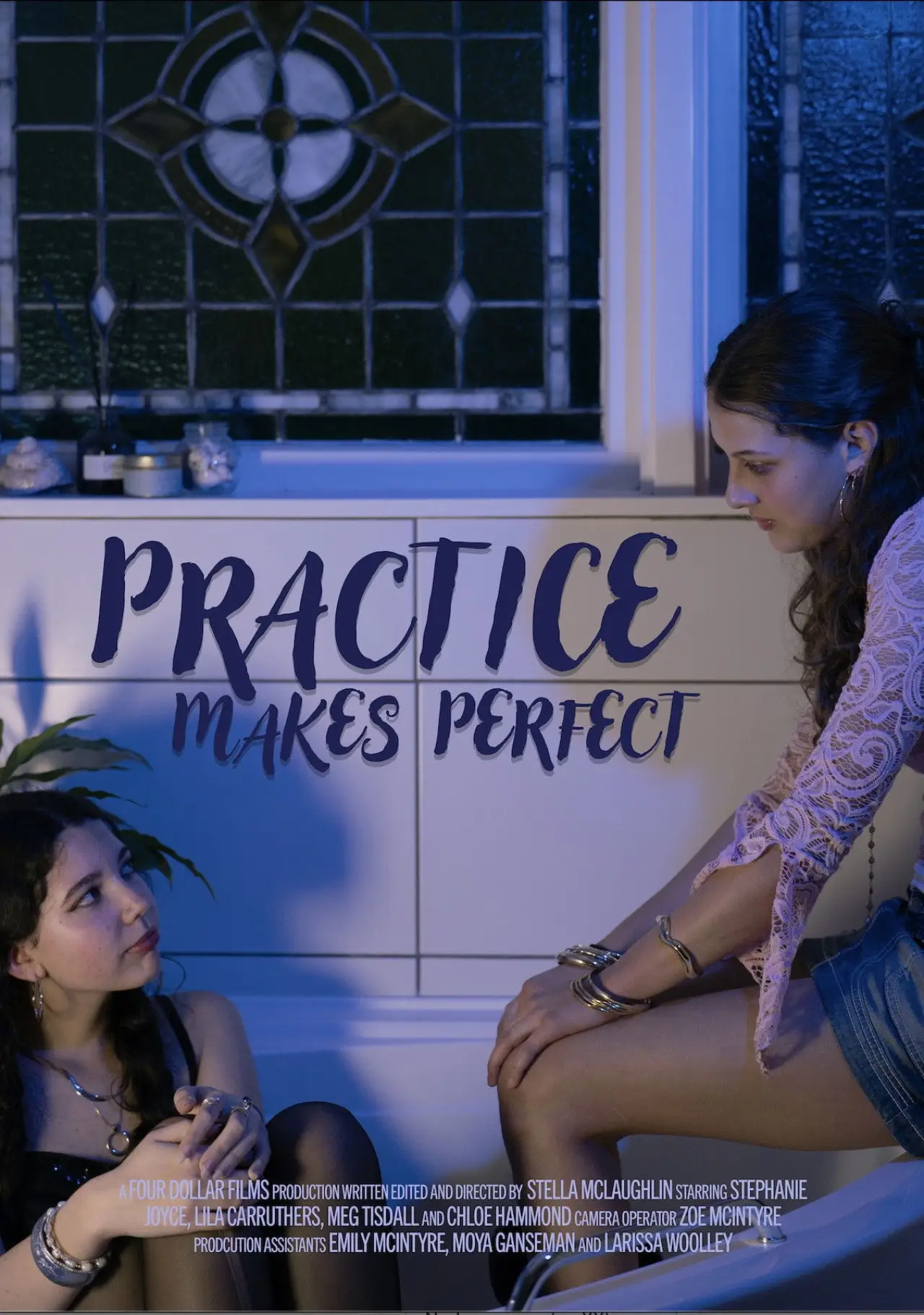 Постер к фильму "Practice Makes Perfect"